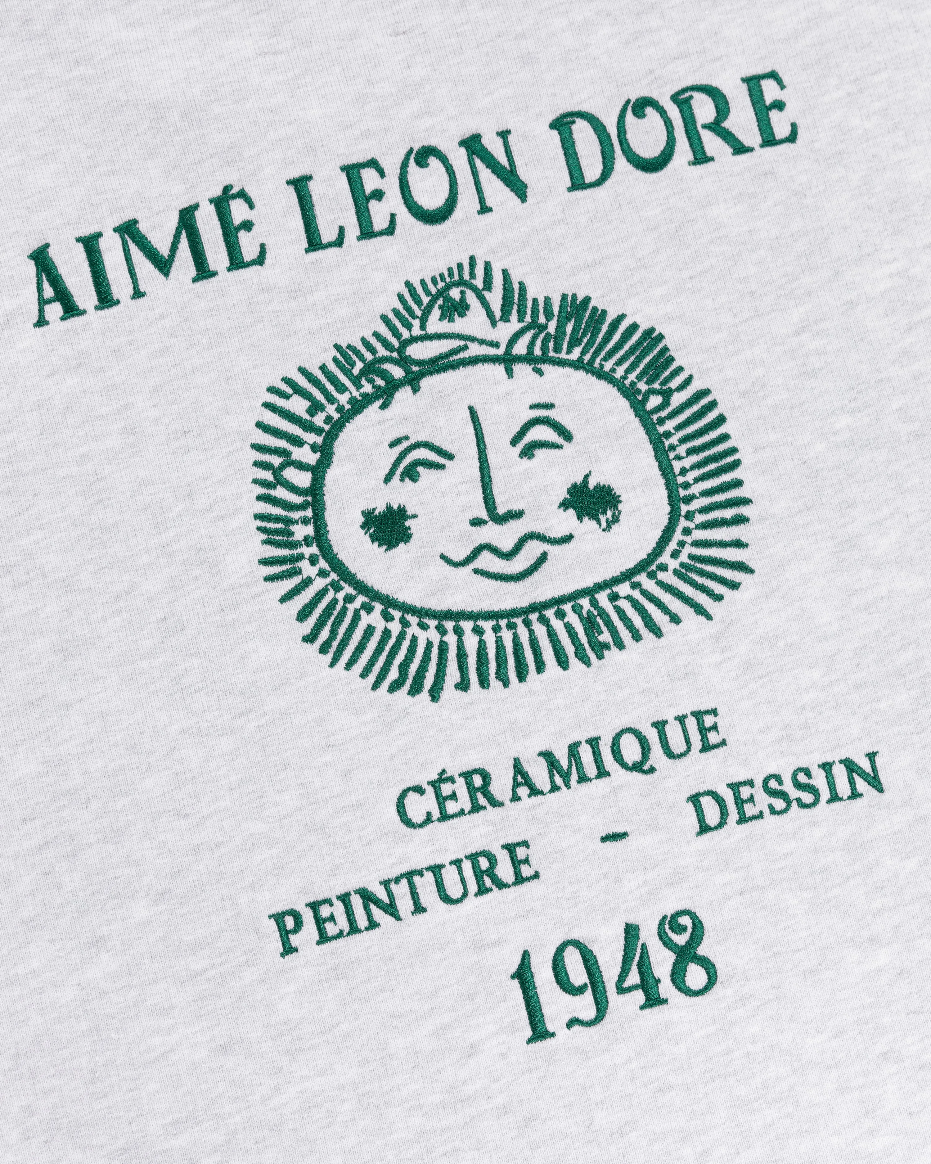 Artiste Crewneck Sweatshirt sold by Aime Leon Dore product image thumbnail 5