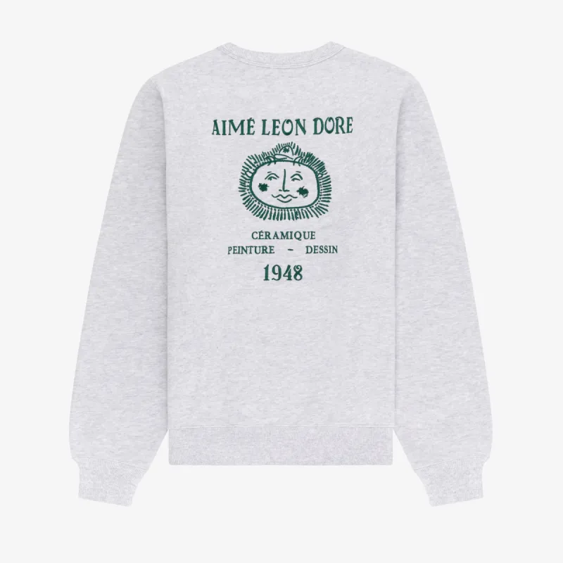Artiste Crewneck Sweatshirt sold by Aime Leon Dore