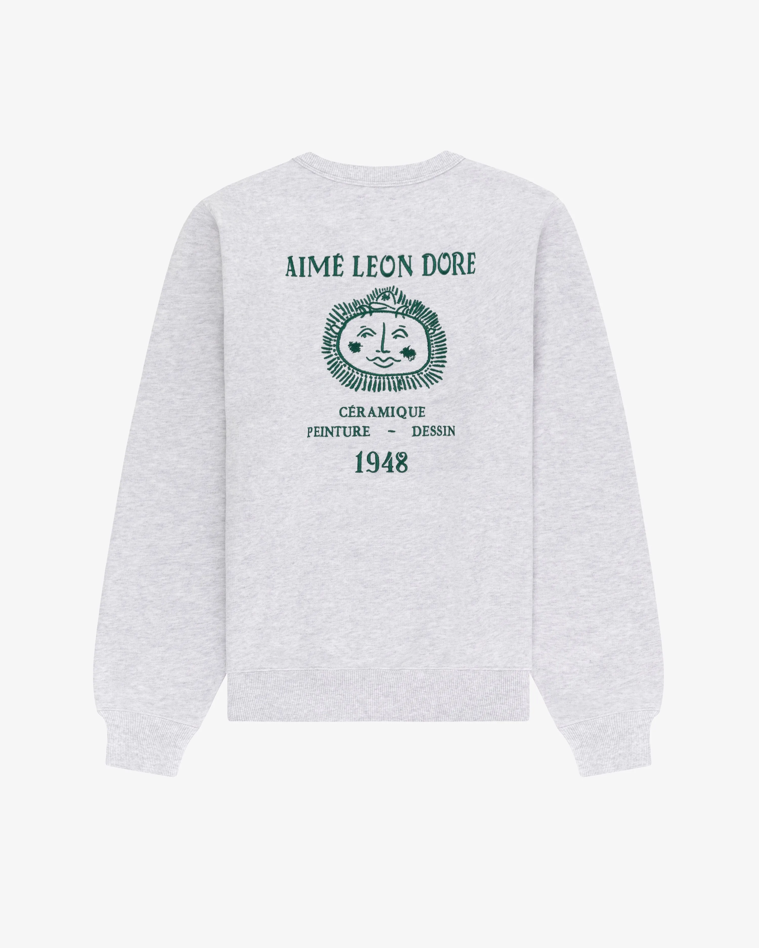 Artiste Crewneck Sweatshirt sold by Aime Leon Dore product image thumbnail 2