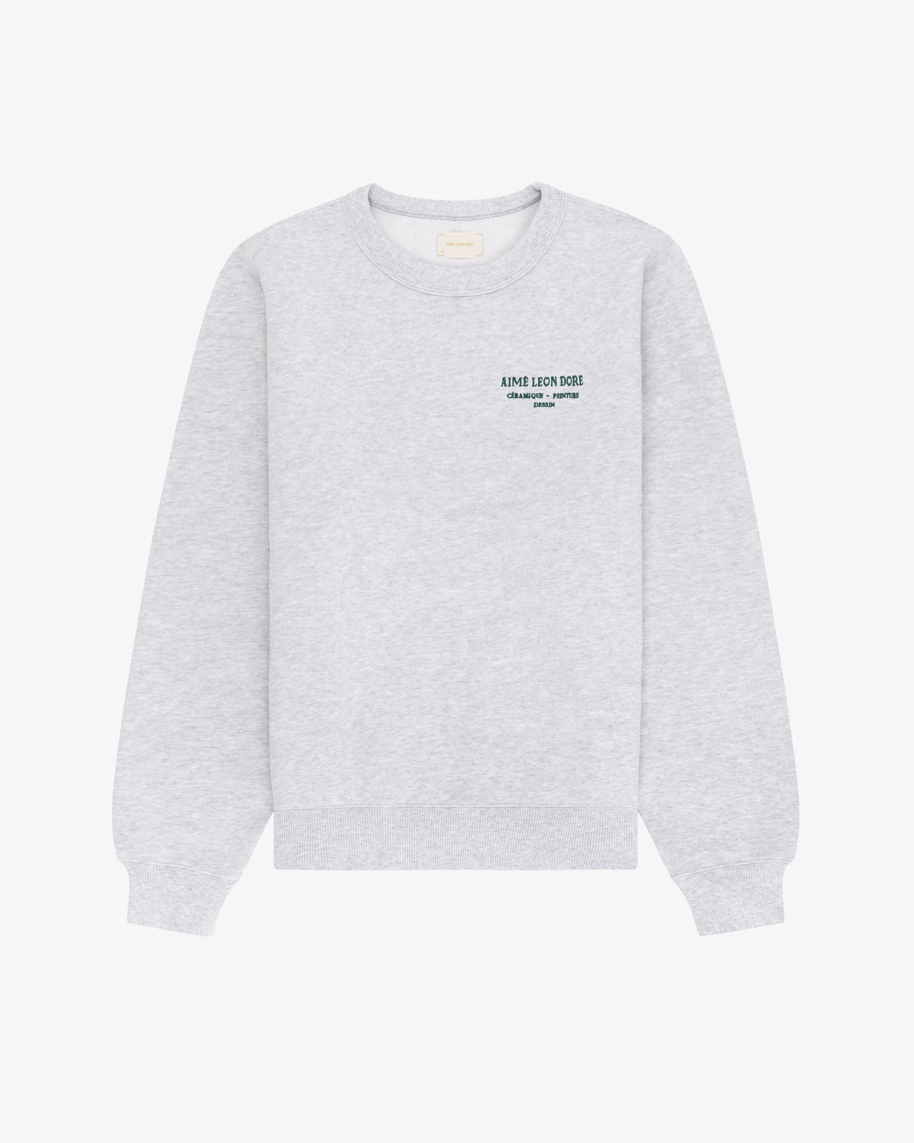 Artiste Crewneck Sweatshirt sold by Aime Leon Dore product image thumbnail 3