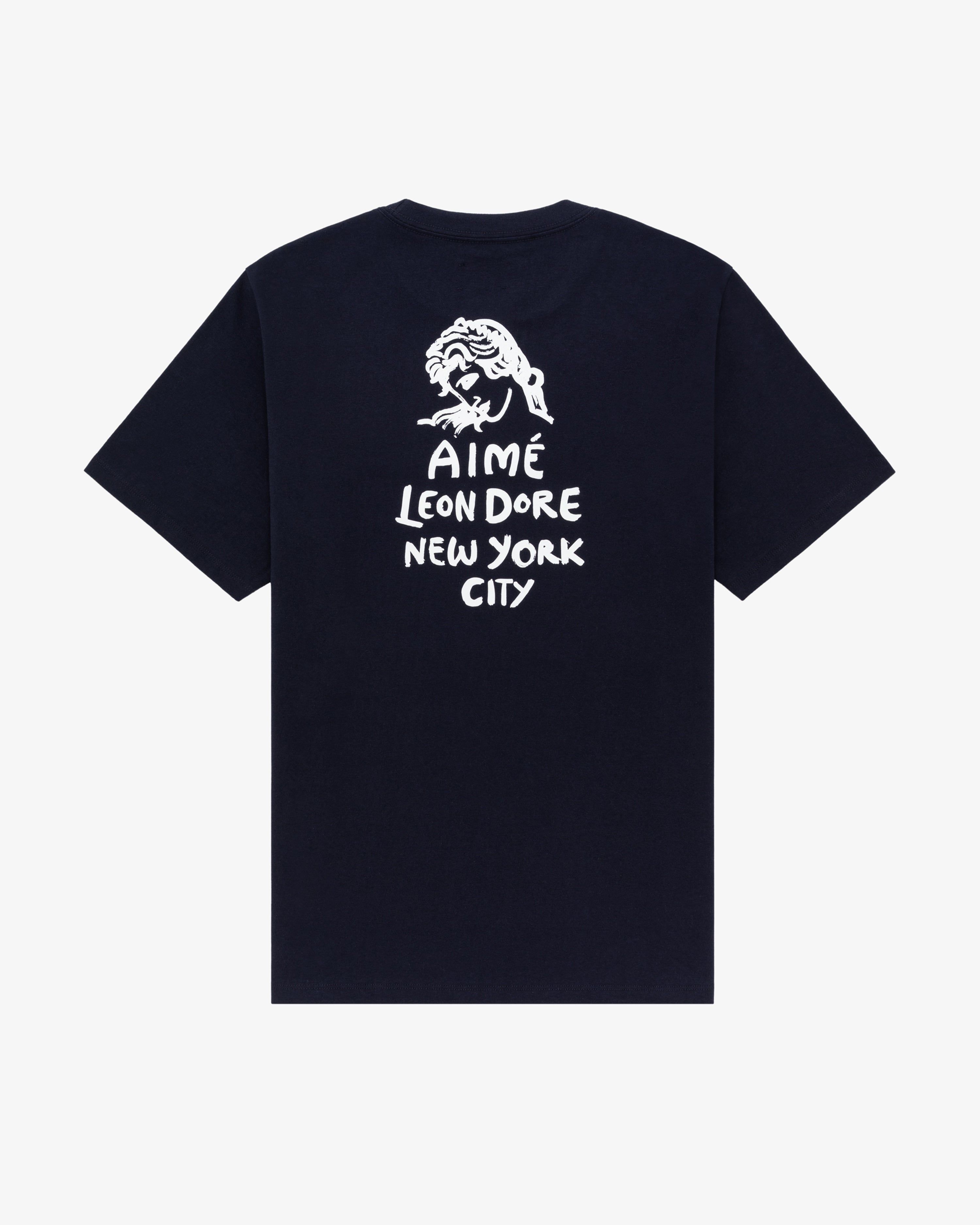 Form Logo Tee sold by Aime Leon Dore product image thumbnail 2