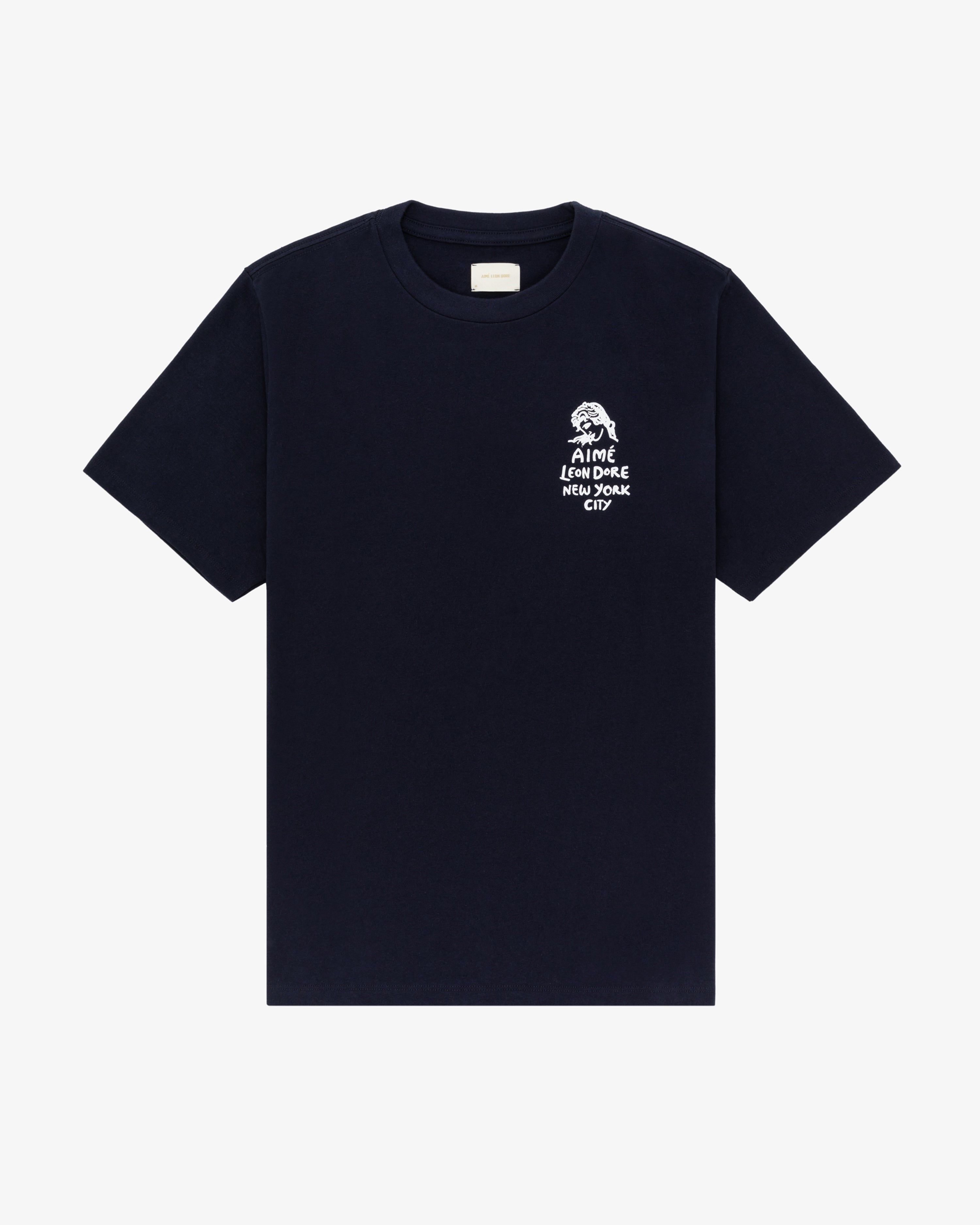 Form Logo Tee sold by Aime Leon Dore product image thumbnail 3