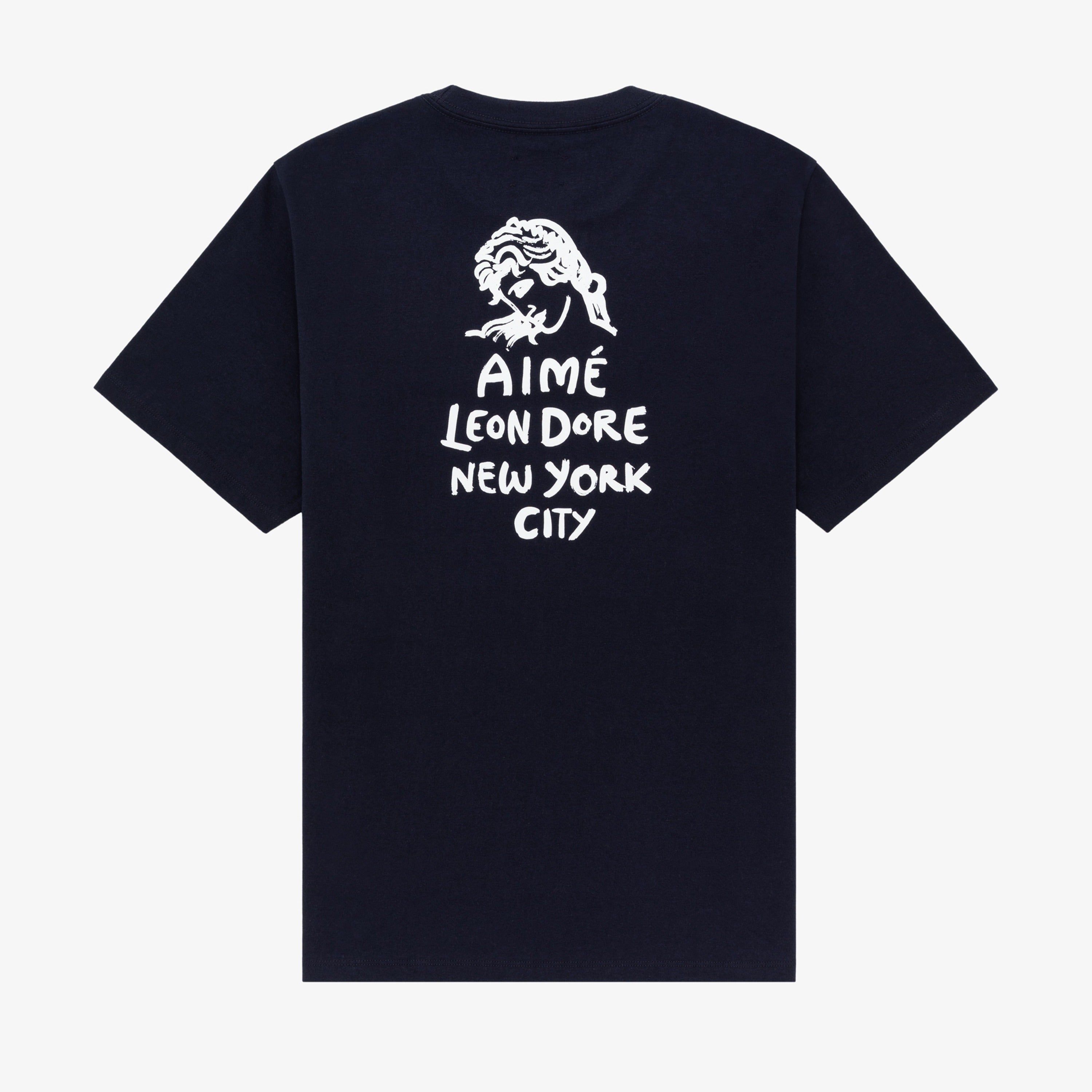 Form Logo Tee sold by Aime Leon Dore