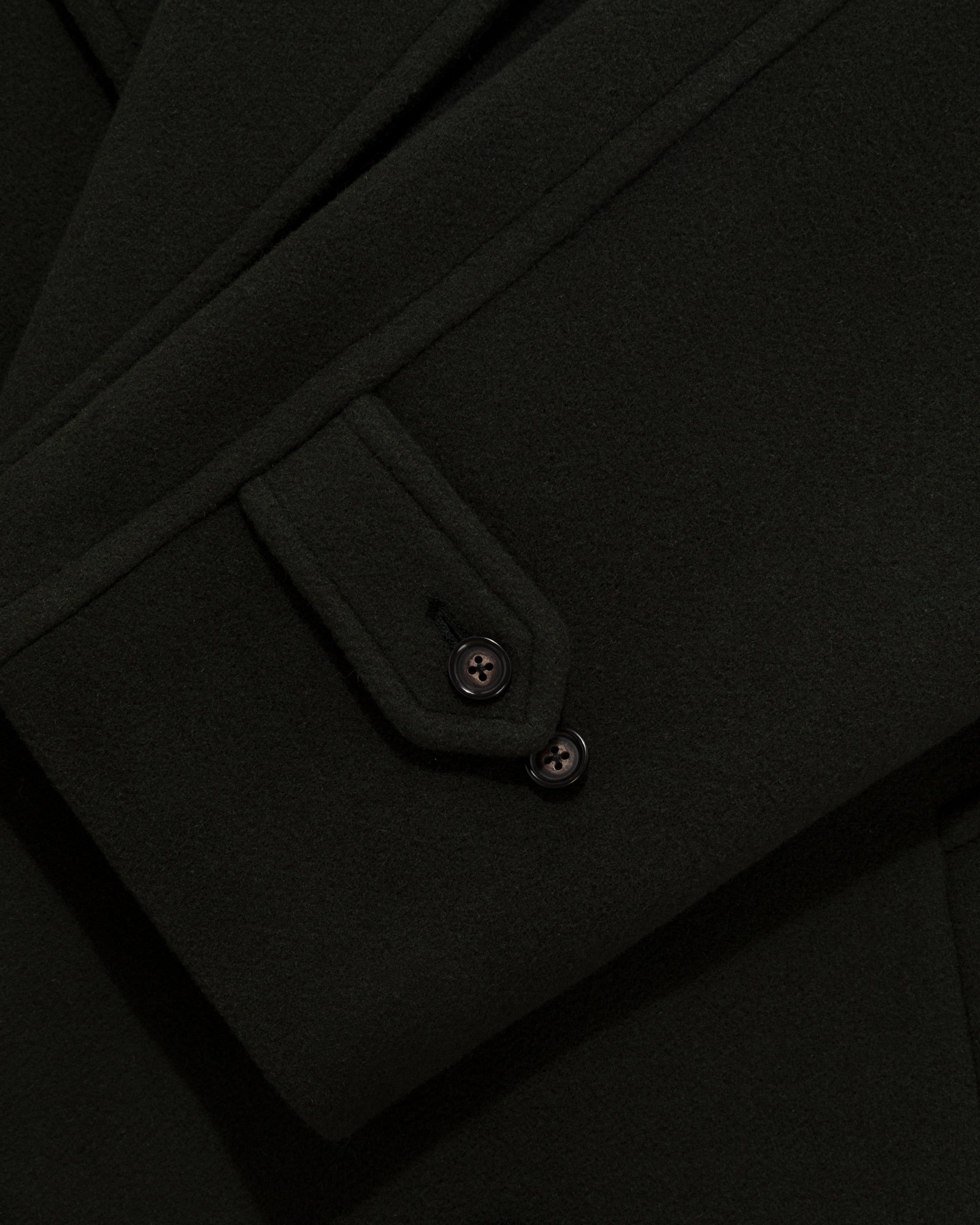 Double Breasted Wool Topcoat sold by Aime Leon Dore product image thumbnail 5