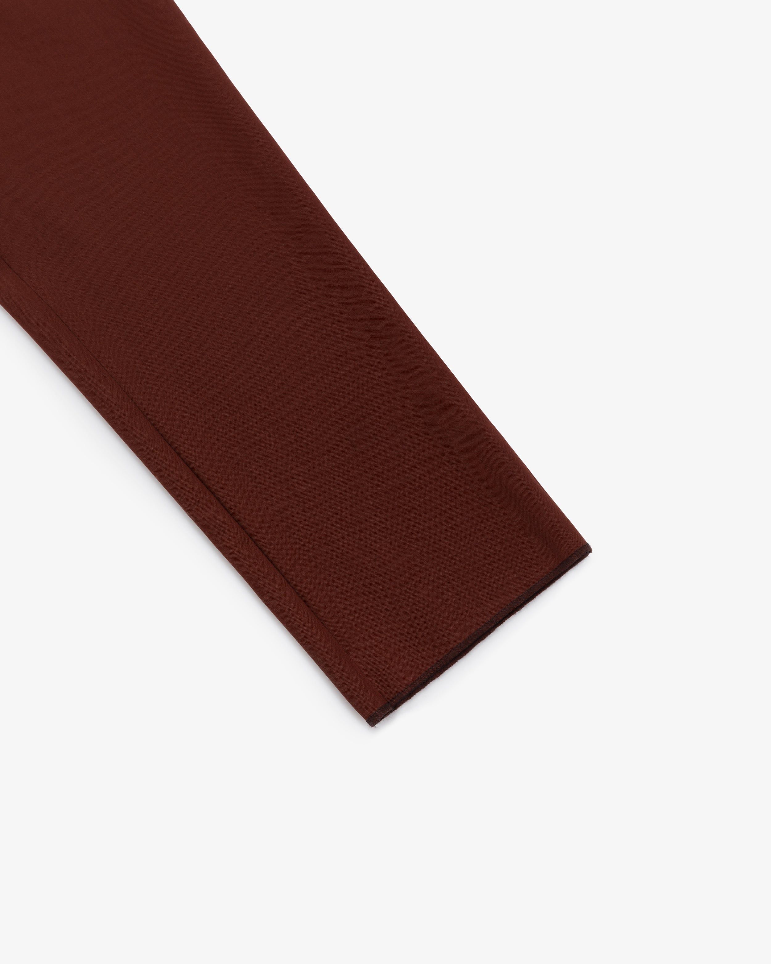 ALD / Drake's Wool Fresco Suit Trouser sold by Aime Leon Dore product image thumbnail 5