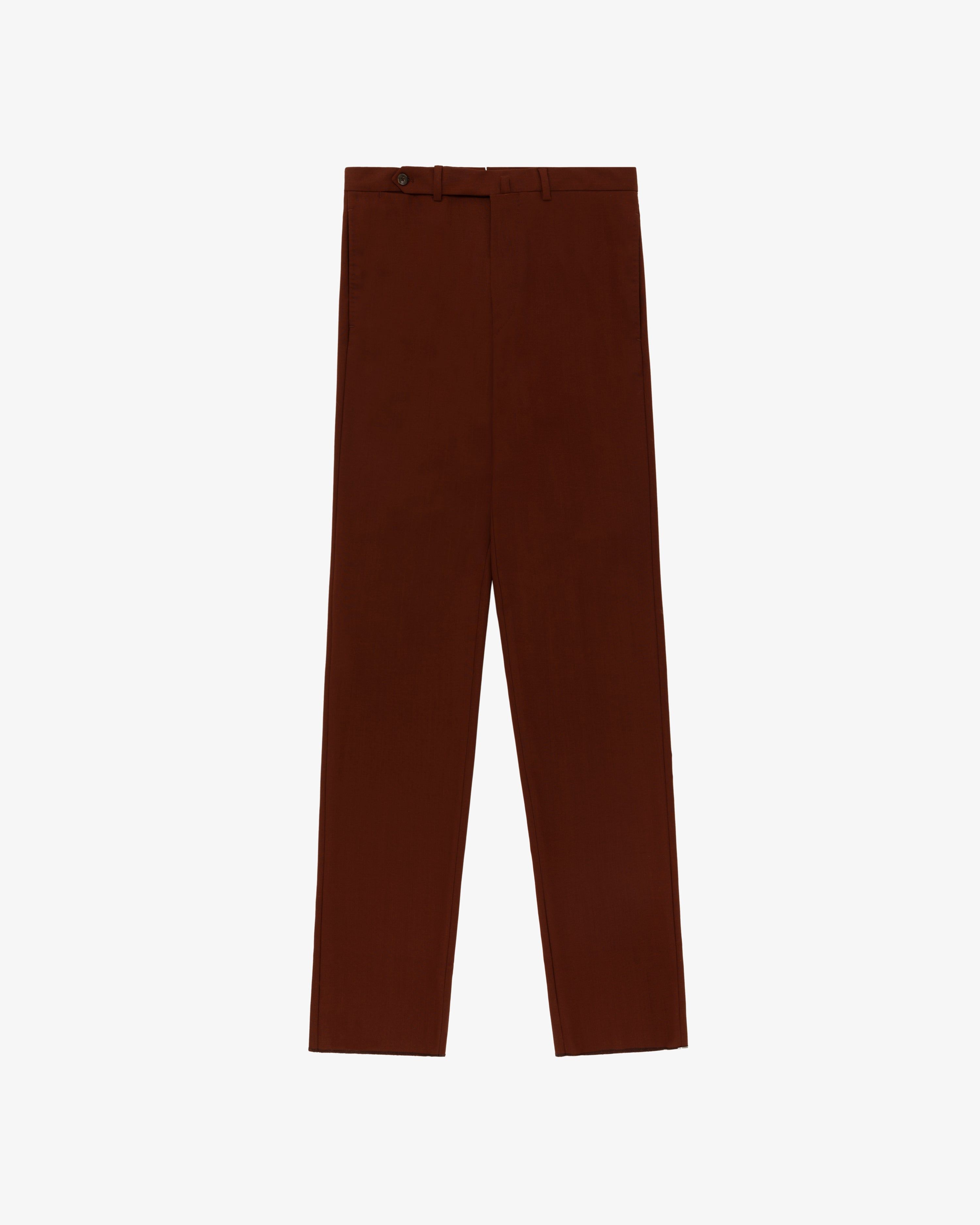 ALD / Drake's Wool Fresco Suit Trouser sold by Aime Leon Dore product image thumbnail 2