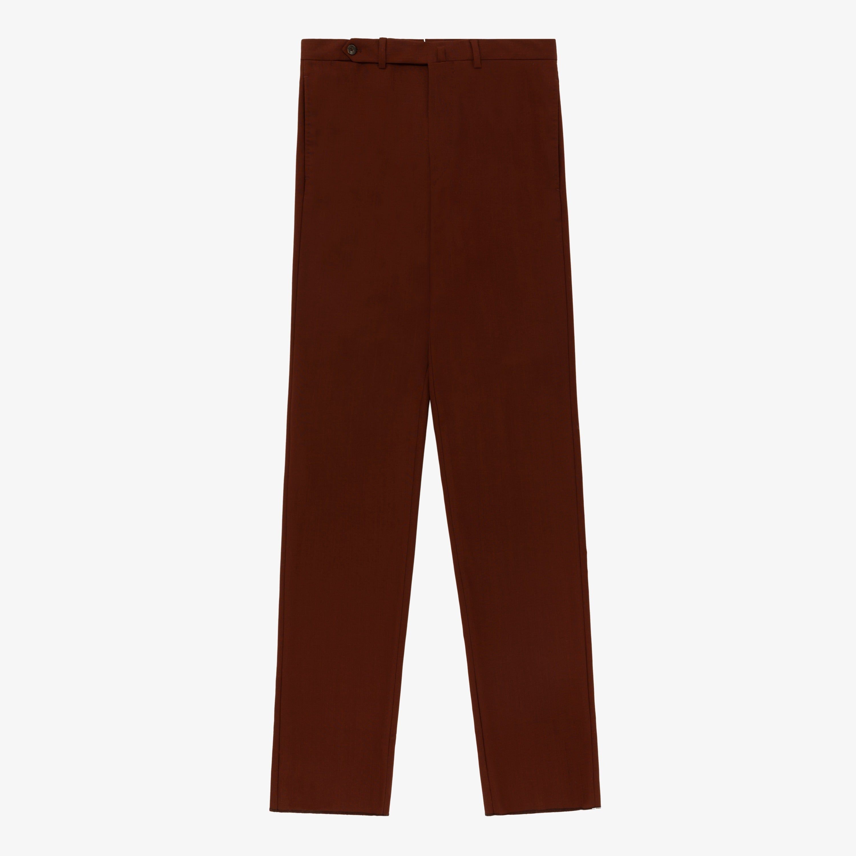 ALD / Drake's Wool Fresco Suit Trouser sold by Aime Leon Dore