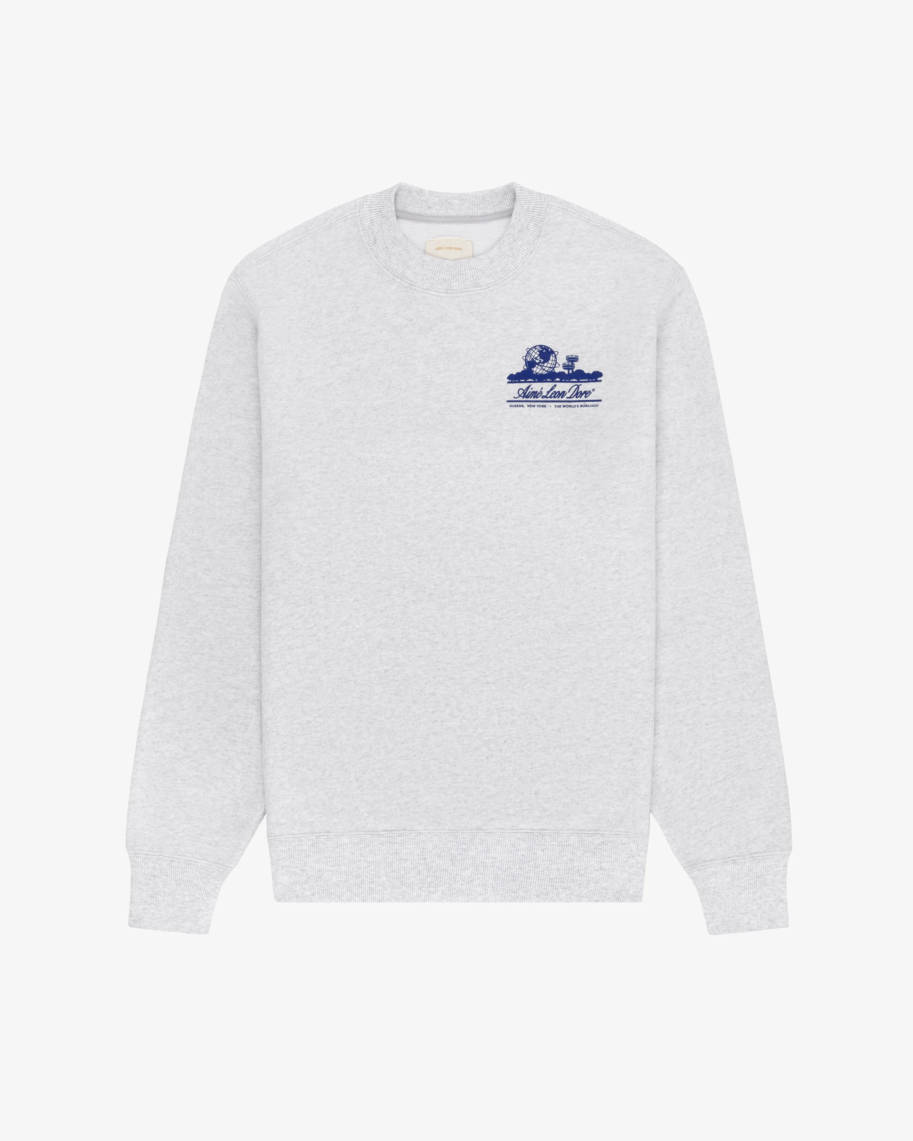 Unisphere Crewneck Sweatshirt | Parallel