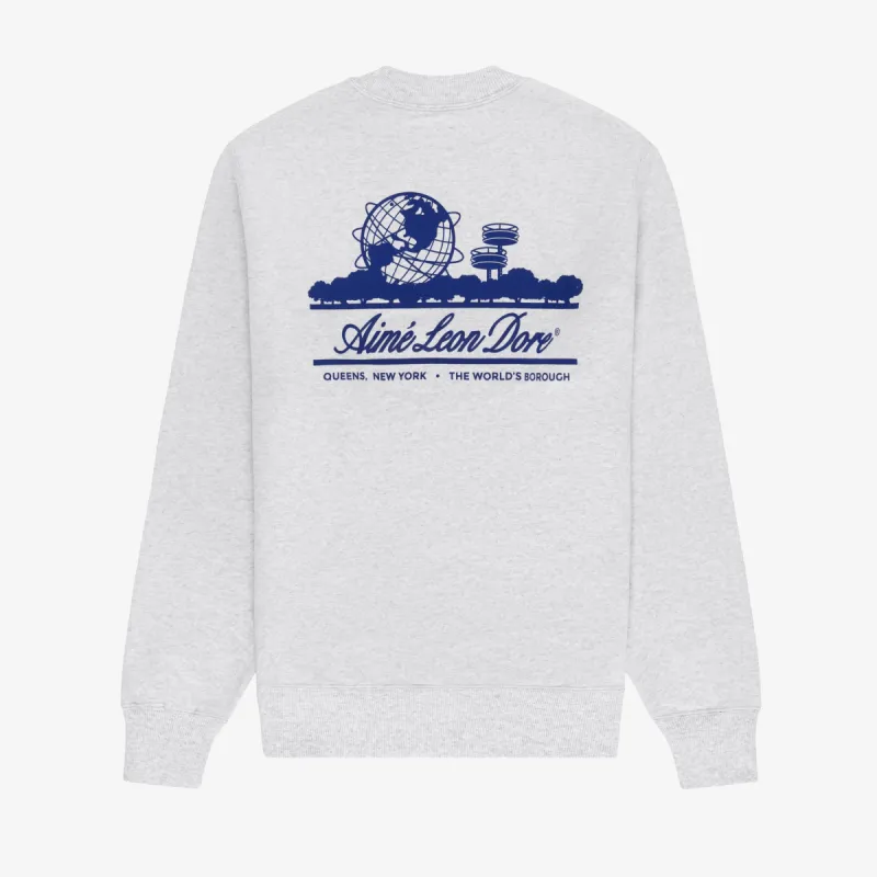Unisphere Crewneck Sweatshirt | Parallel