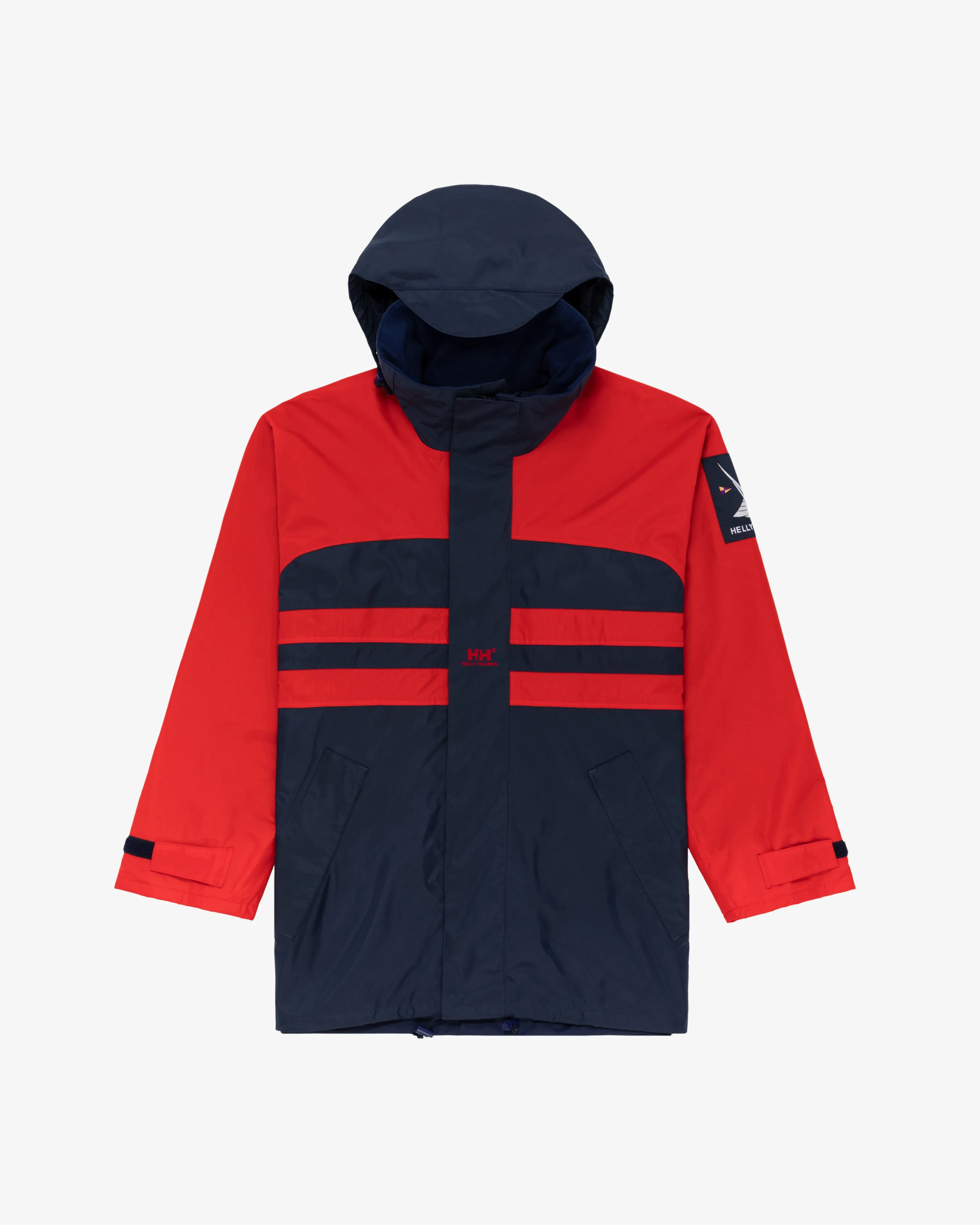 Vintage Helly Hansen Sailing Jacket sold by Aime Leon Dore product image thumbnail 2