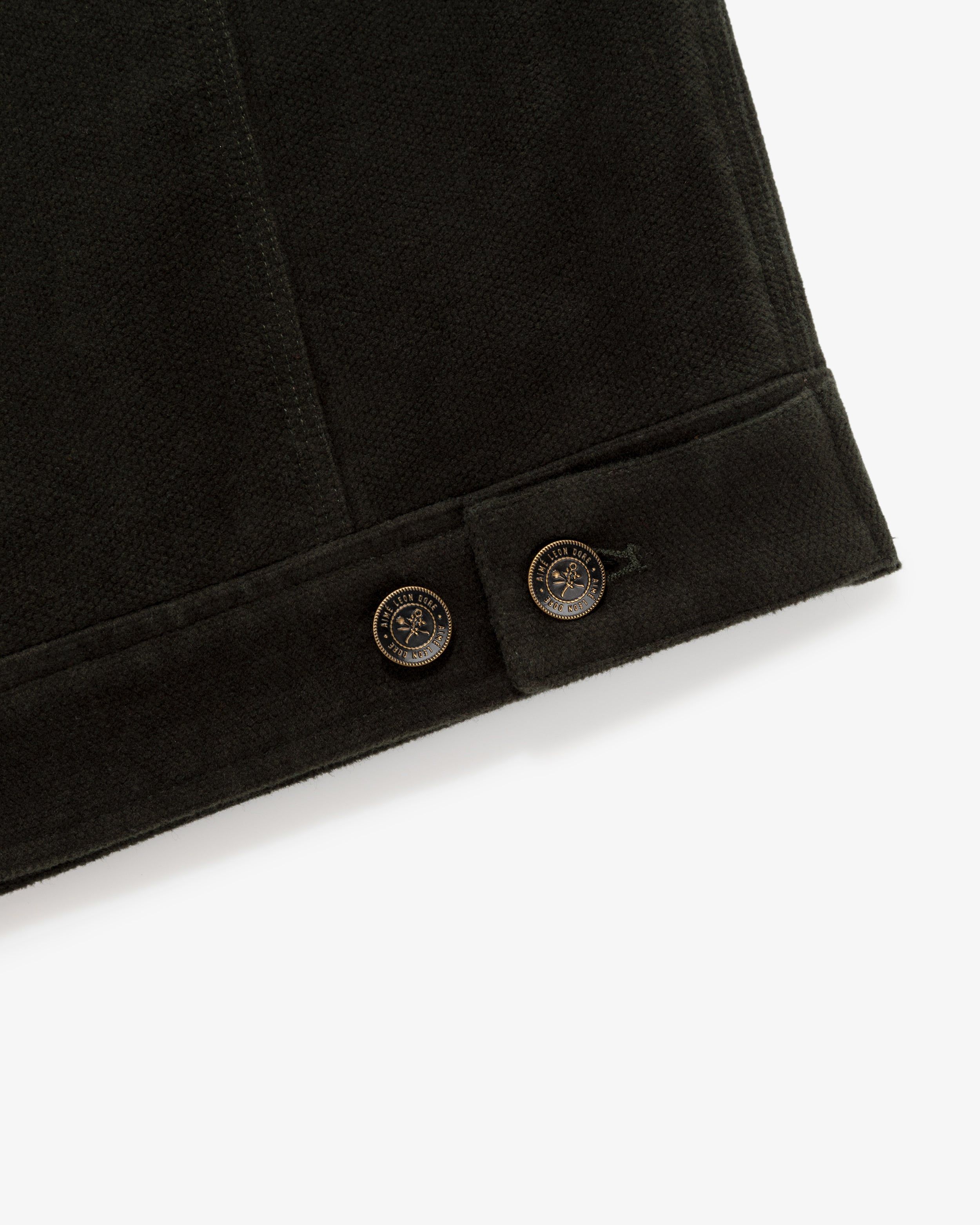 Moleskin Ranch Jacket sold by Aime Leon Dore product image thumbnail 4