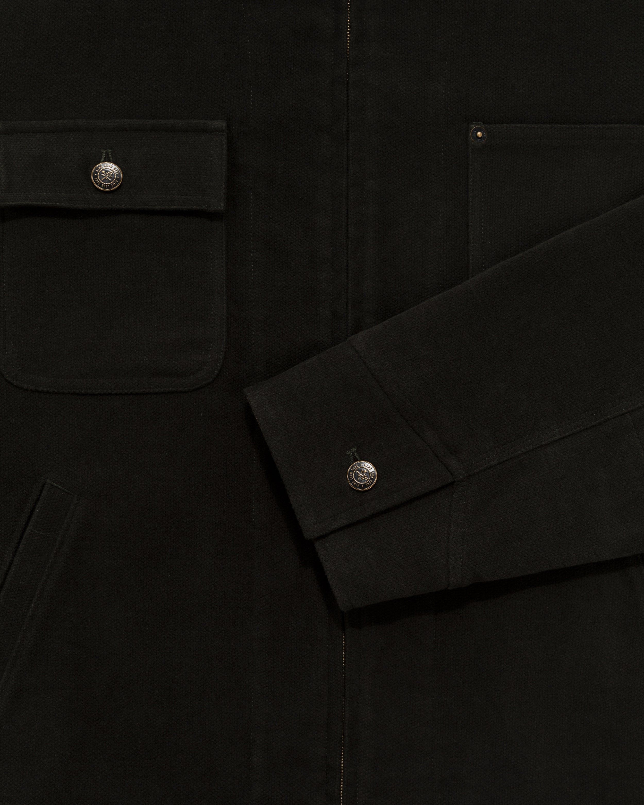 Moleskin Ranch Jacket sold by Aime Leon Dore product image thumbnail 3