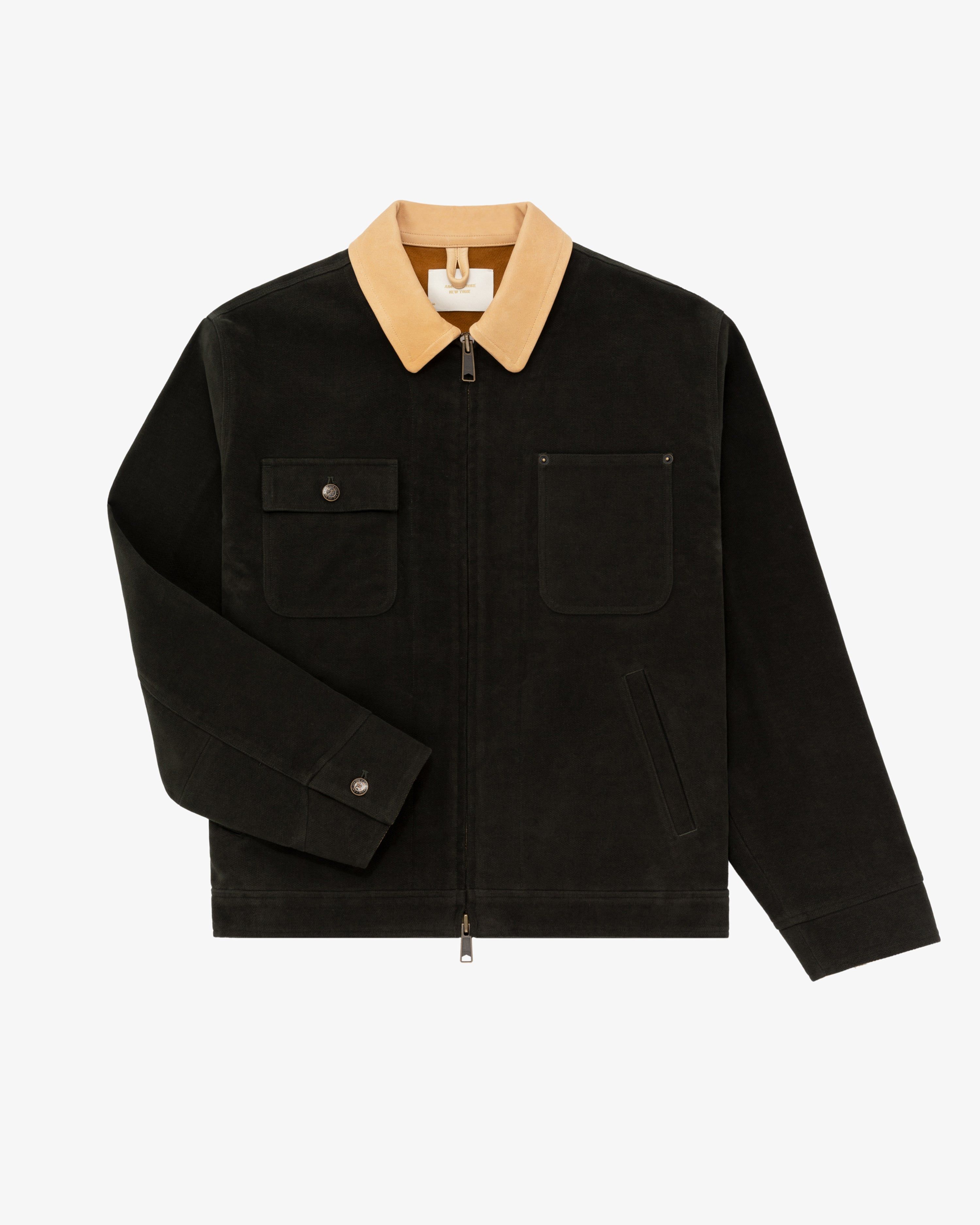 Moleskin Ranch Jacket sold by Aime Leon Dore product image thumbnail 2