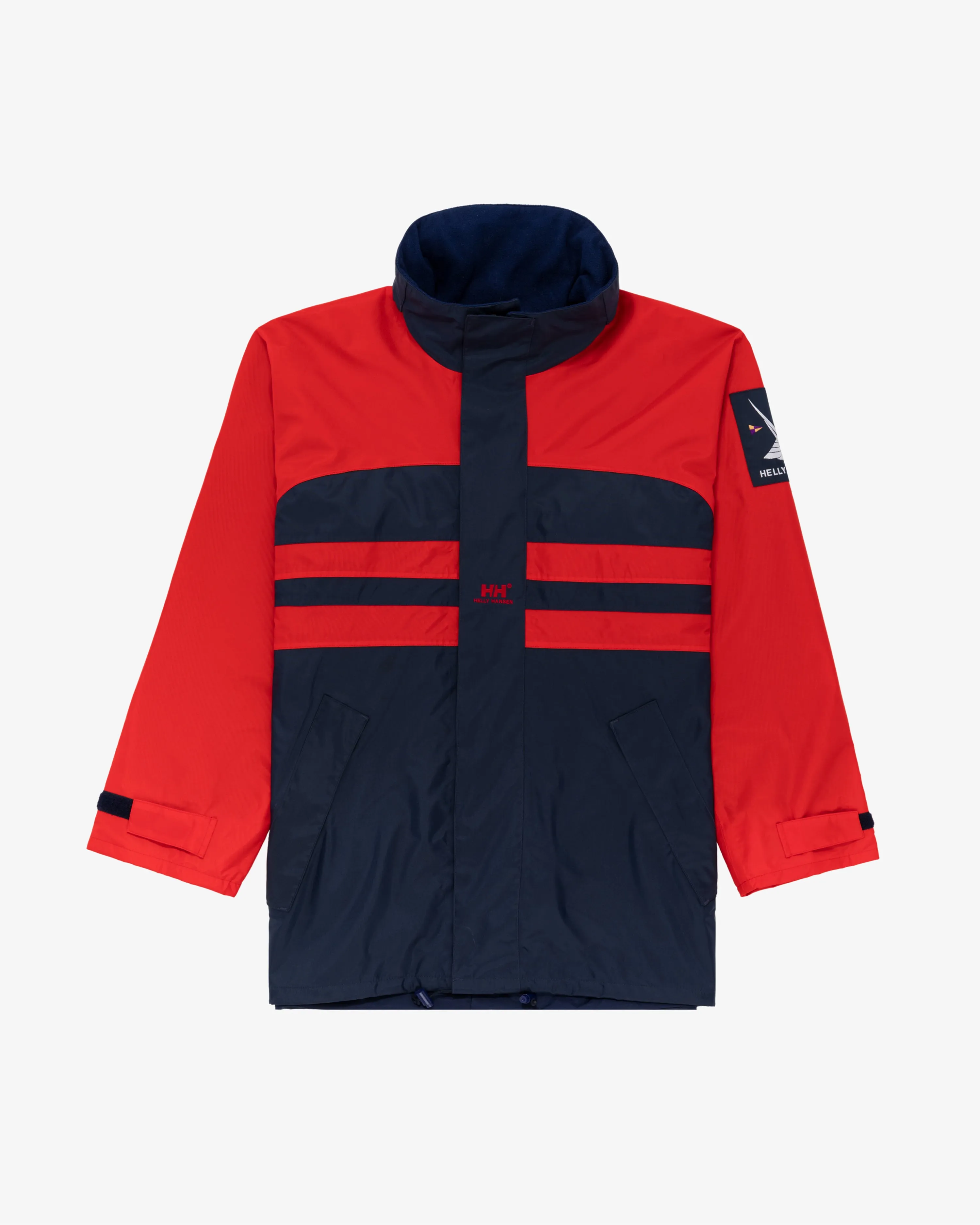 Vintage Helly Hansen Sailing Jacket sold by Aime Leon Dore product image thumbnail 3