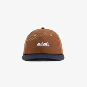 ALD / New Balance Geo Print Sport Hat sold by Aime Leon Dore