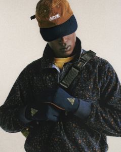 ALD / New Balance Geo Print Sport Hat sold by Aime Leon Dore