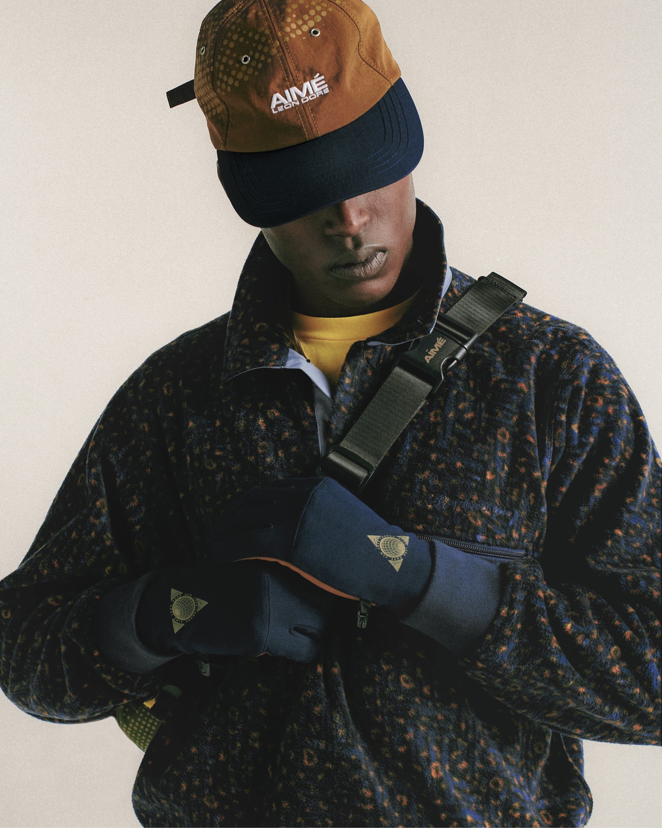 ALD / New Balance Geo Print Sport Hat sold by Aime Leon Dore product image thumbnail 3