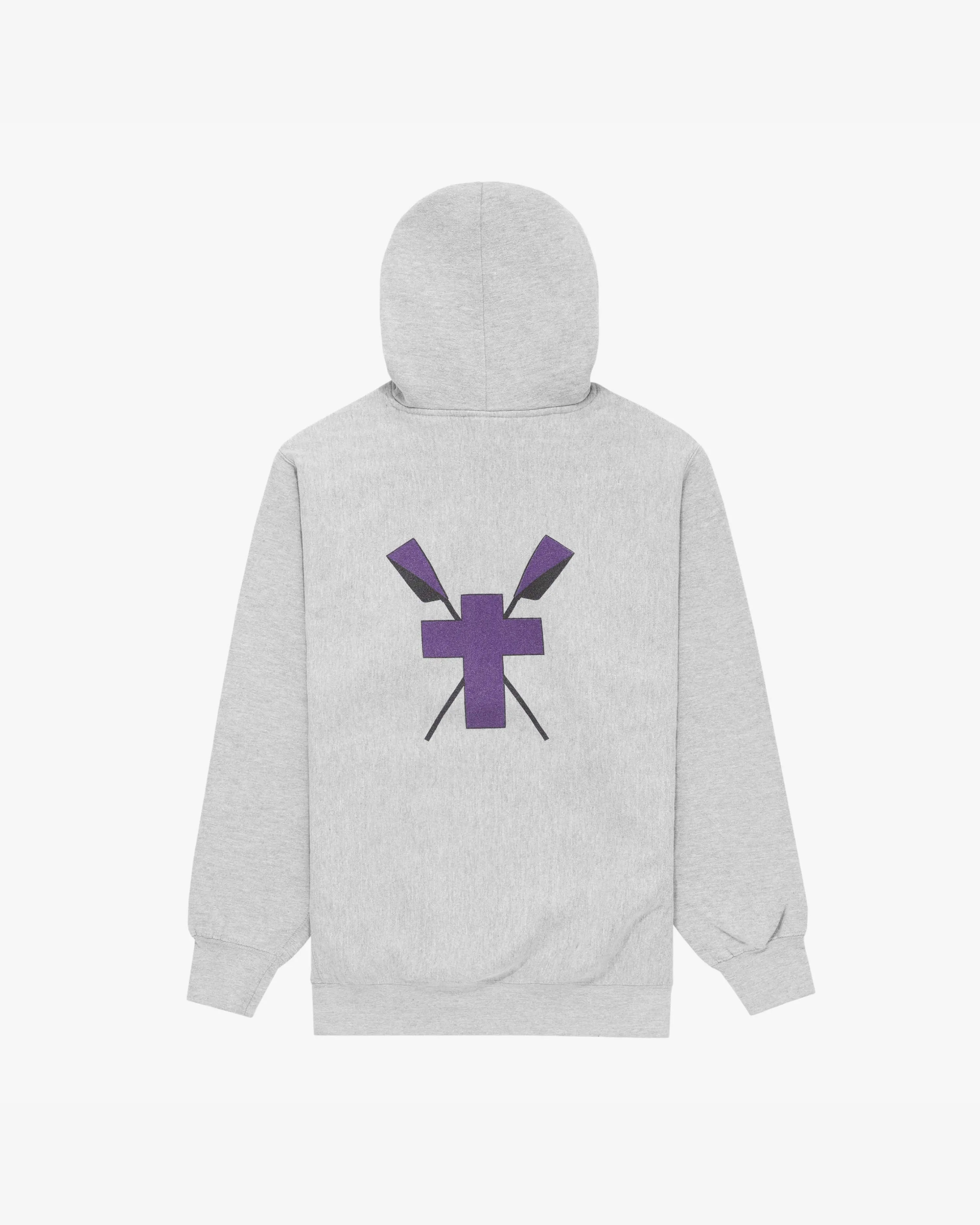 Vintage Holy Cross Rowing Hoodie sold by Aime Leon Dore product image thumbnail 3