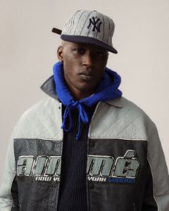 ALD / New Era Wool Yankees Hat sold by Aime Leon Dore