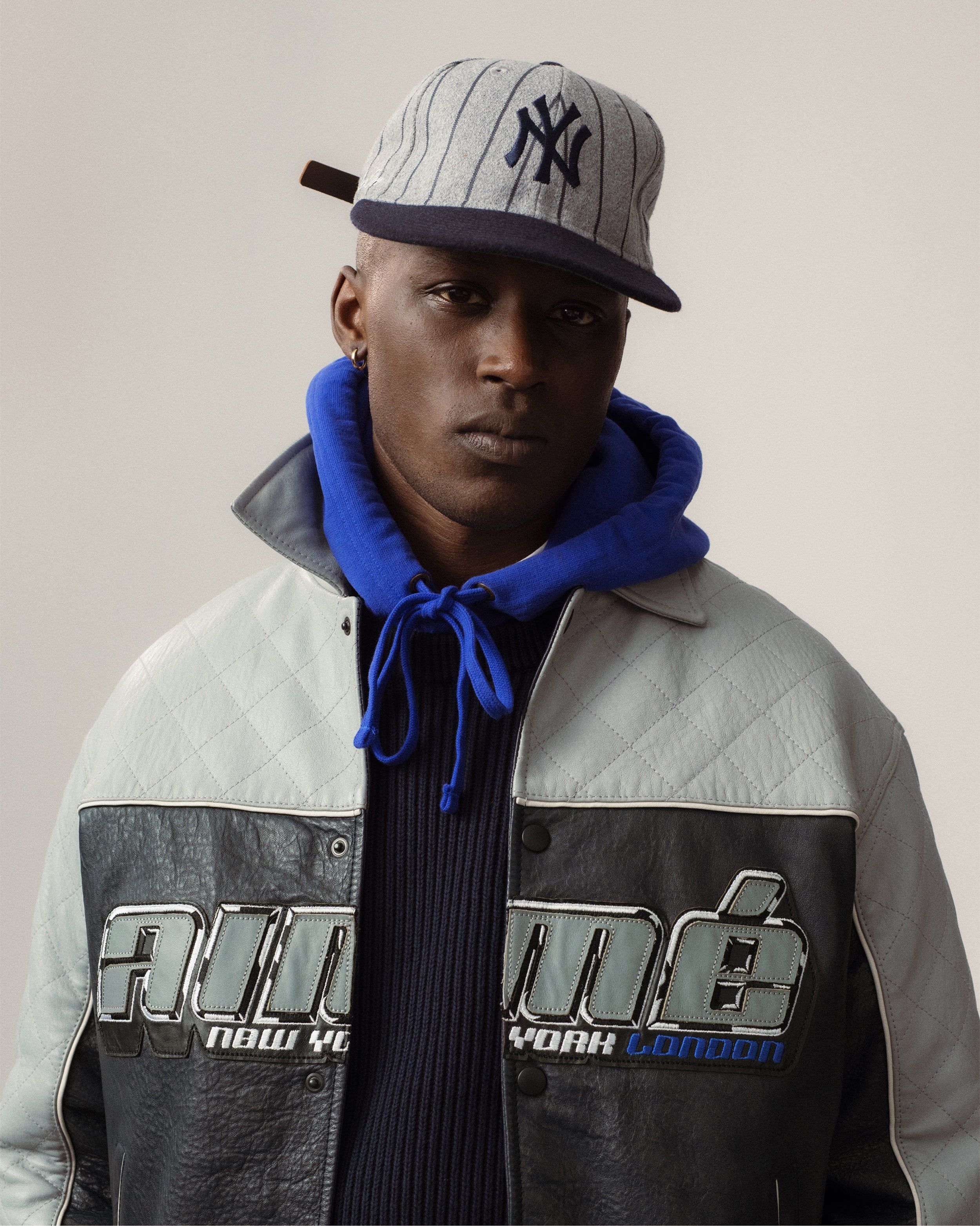 ALD / New Era Wool Yankees Hat sold by Aime Leon Dore product image thumbnail 3