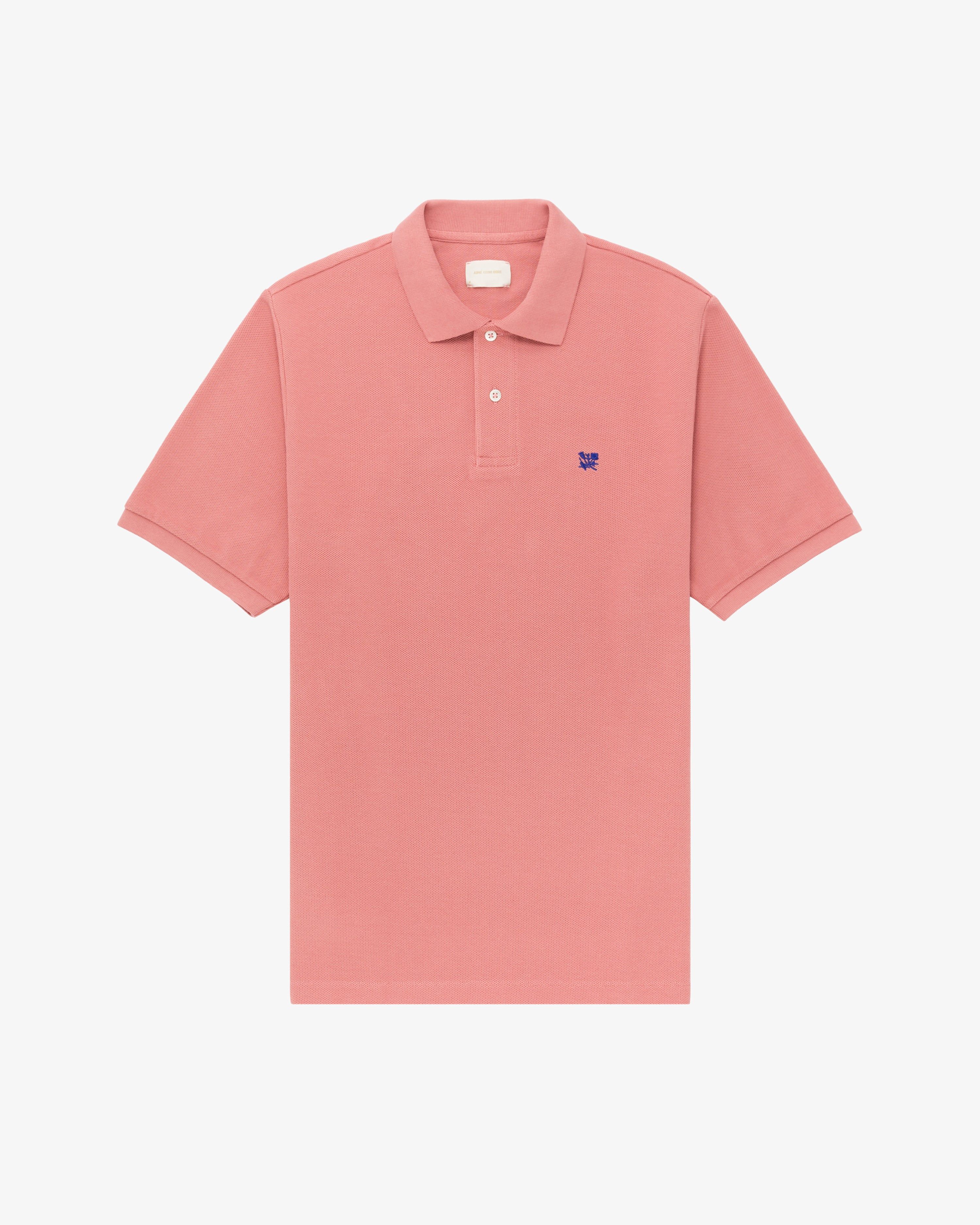Crest Piqué Polo sold by Aime Leon Dore product image thumbnail 2