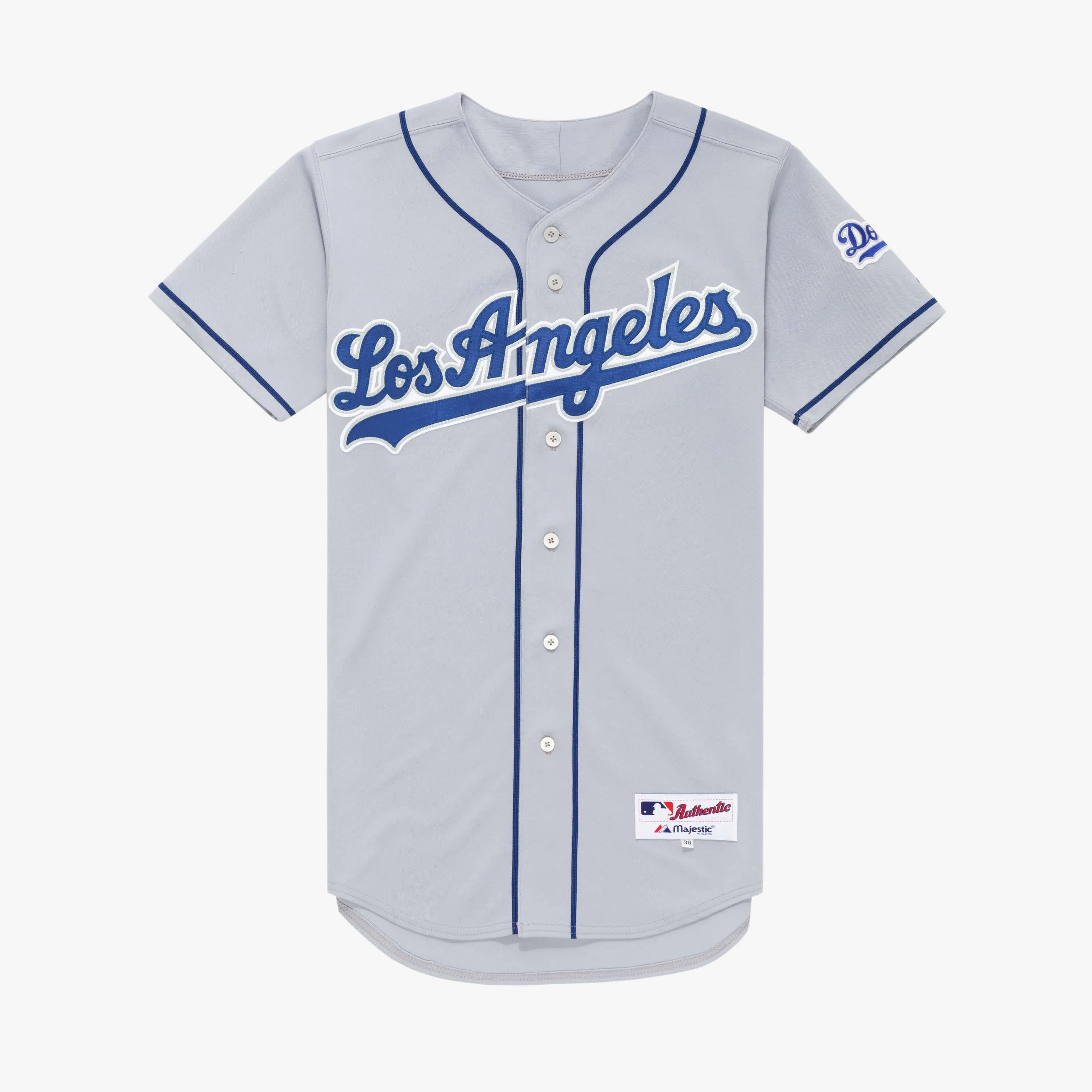 Vintage Authentic Los Angeles Dodgers Jersey sold by Aime Leon Dore
