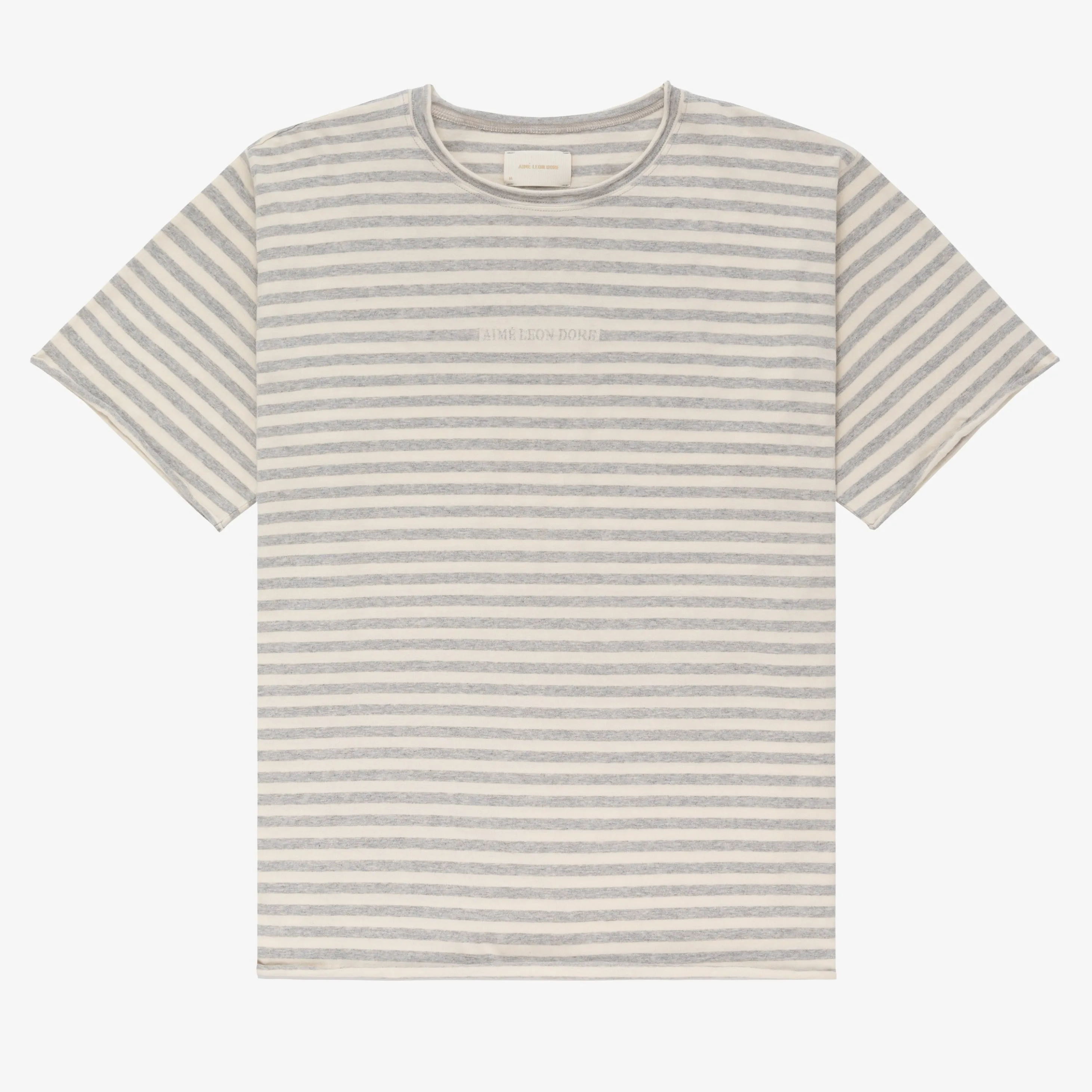 Striped Beach Tee sold by Aime Leon Dore