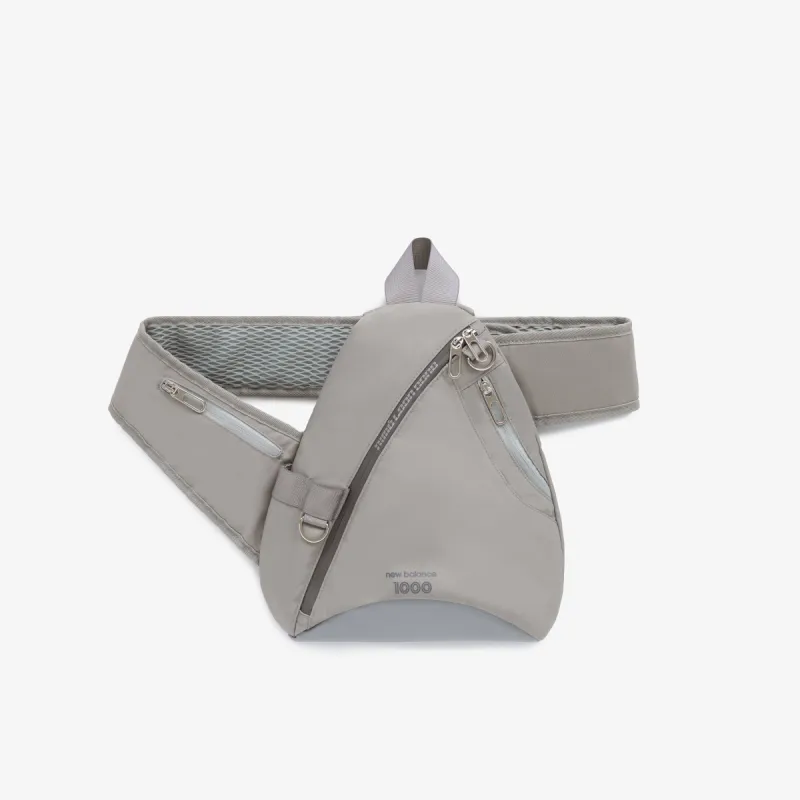 ALD / New Balance Nylon Sling Bag made by Aime Leon Dore