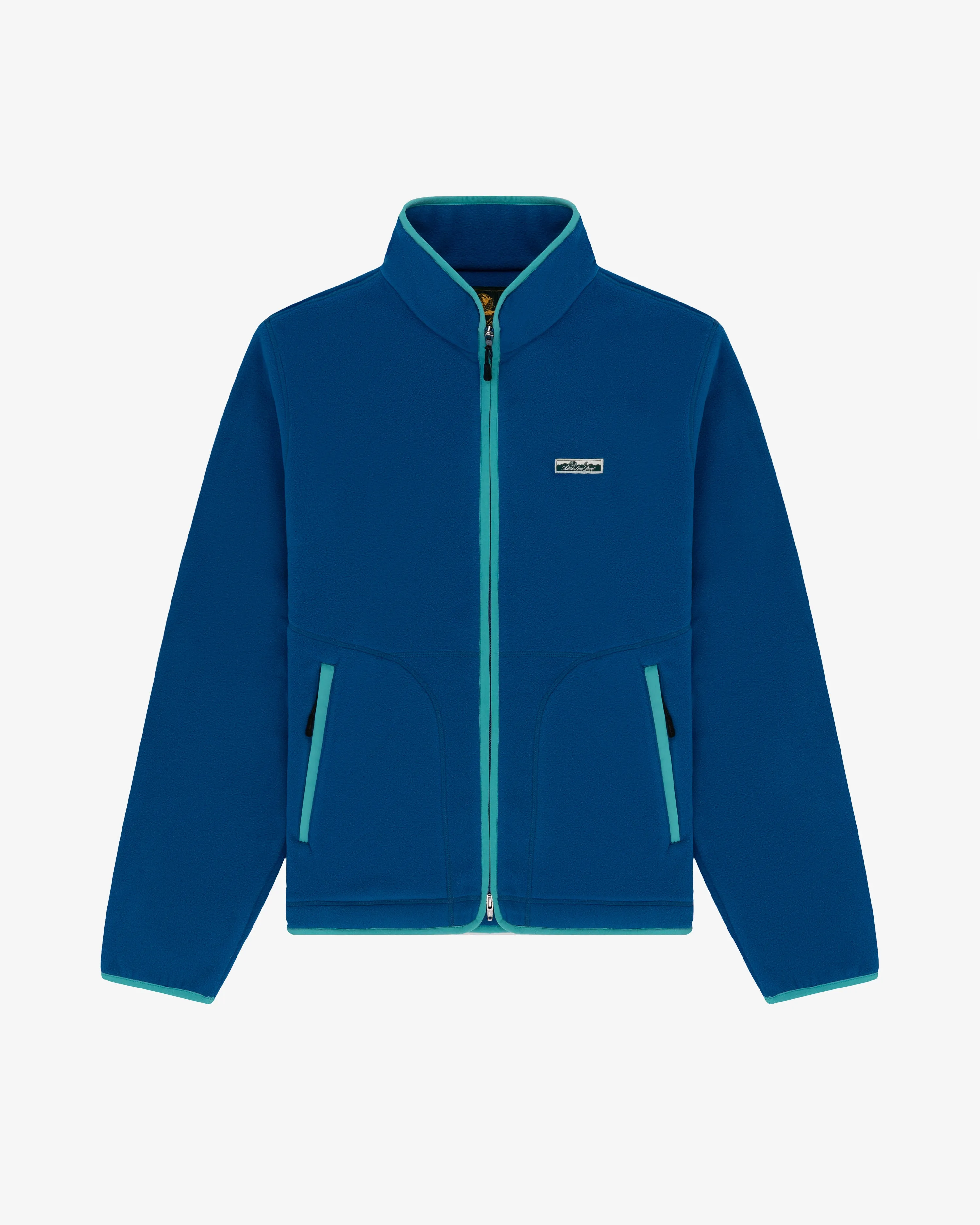 Lightweight Full-Zip Fleece Jacket sold by Aime Leon Dore product image thumbnail 2