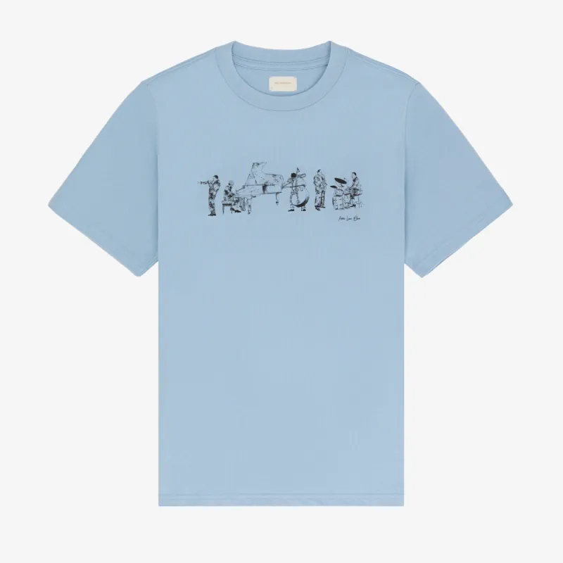 Musician Graphic Tee sold by Aime Leon Dore