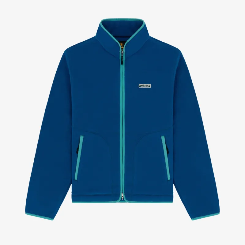 Lightweight Full-Zip Fleece Jacket made by Aime Leon Dore