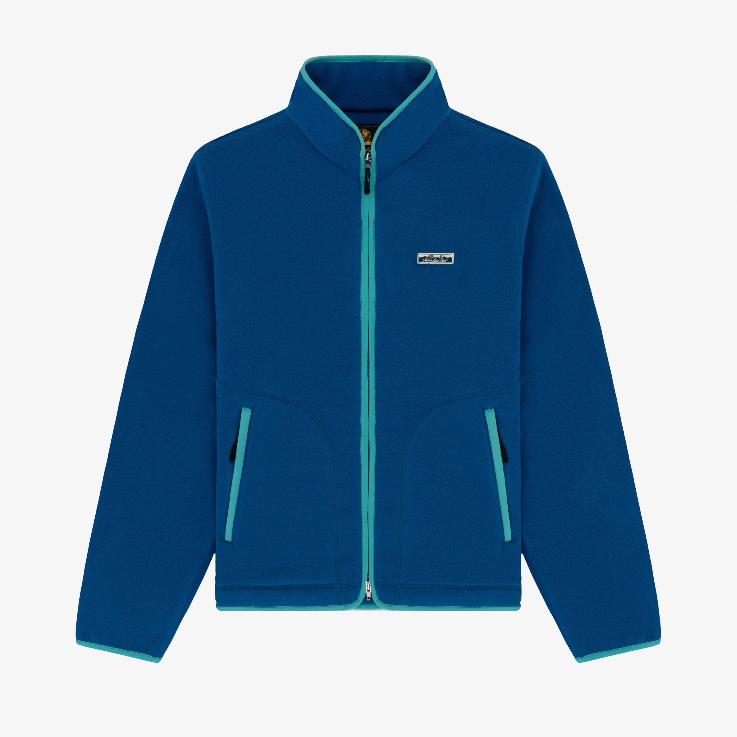 Lightweight Full-Zip Fleece Jacket sold by Aime Leon Dore