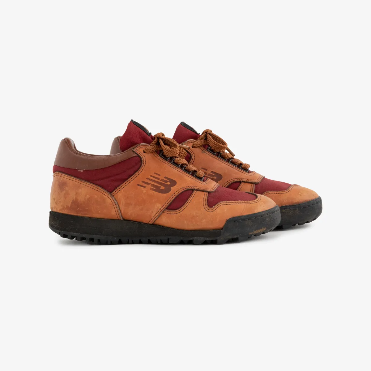 Vintage New Balance Rainier Hiking Boots sold by Aime Leon Dore