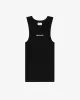 Embroidered Logo Tank Top sold by Aime Leon Dore