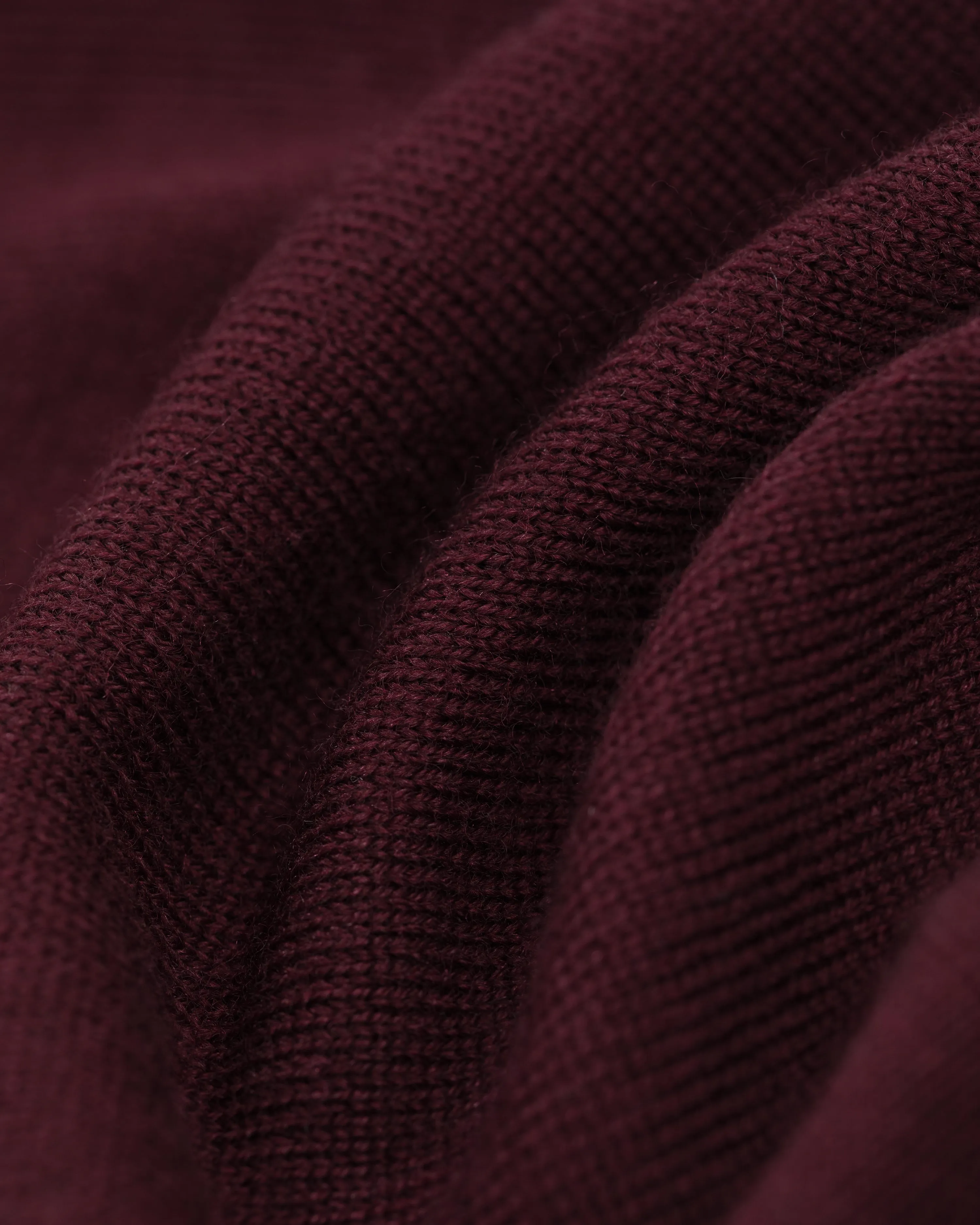 Merino Silk Long-Sleeve Polo sold by Aime Leon Dore product image thumbnail 4