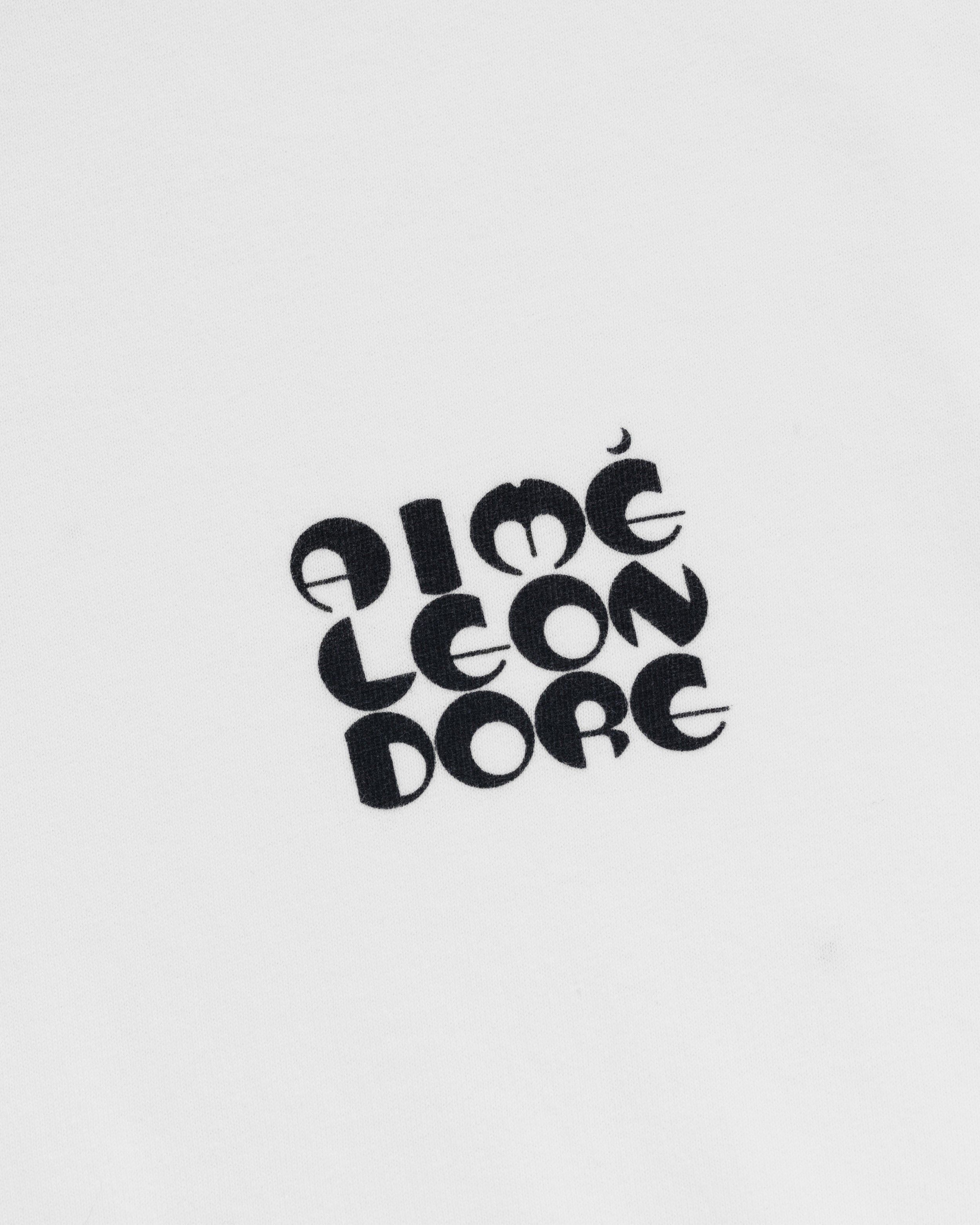 Stacked Logo Tee sold by Aime Leon Dore product image thumbnail 3