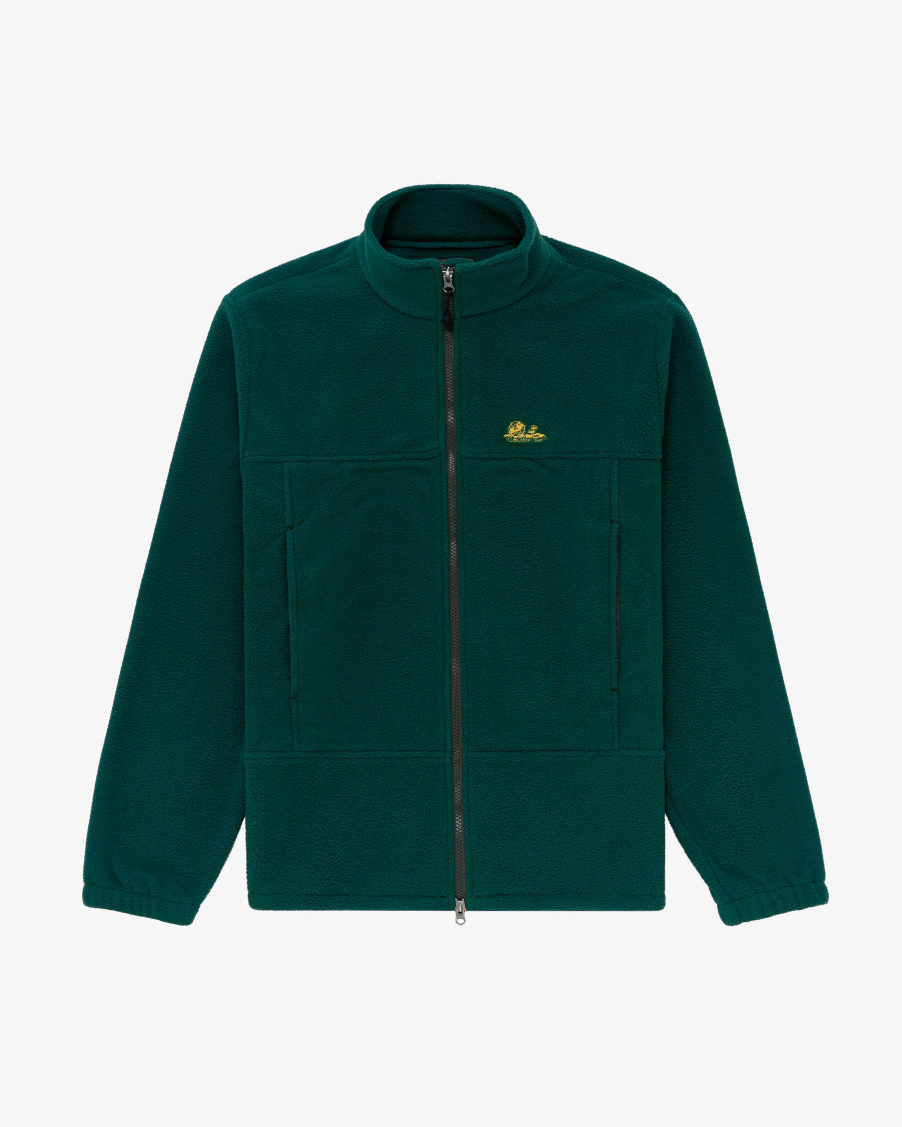 Unisphere Full-Zip Fleece Jacket sold by Aime Leon Dore product image thumbnail 2