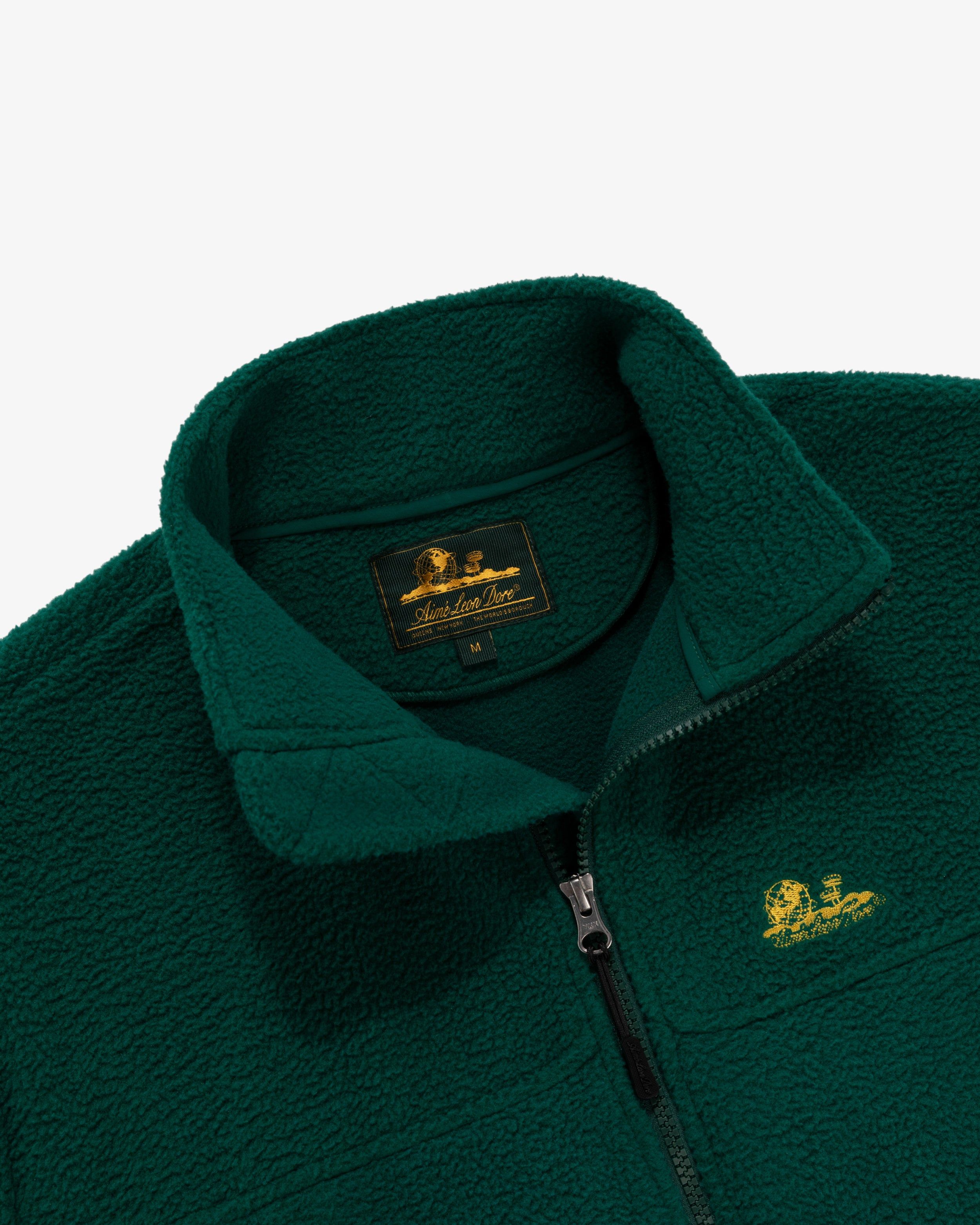 Unisphere Full-Zip Fleece Jacket sold by Aime Leon Dore product image thumbnail 3