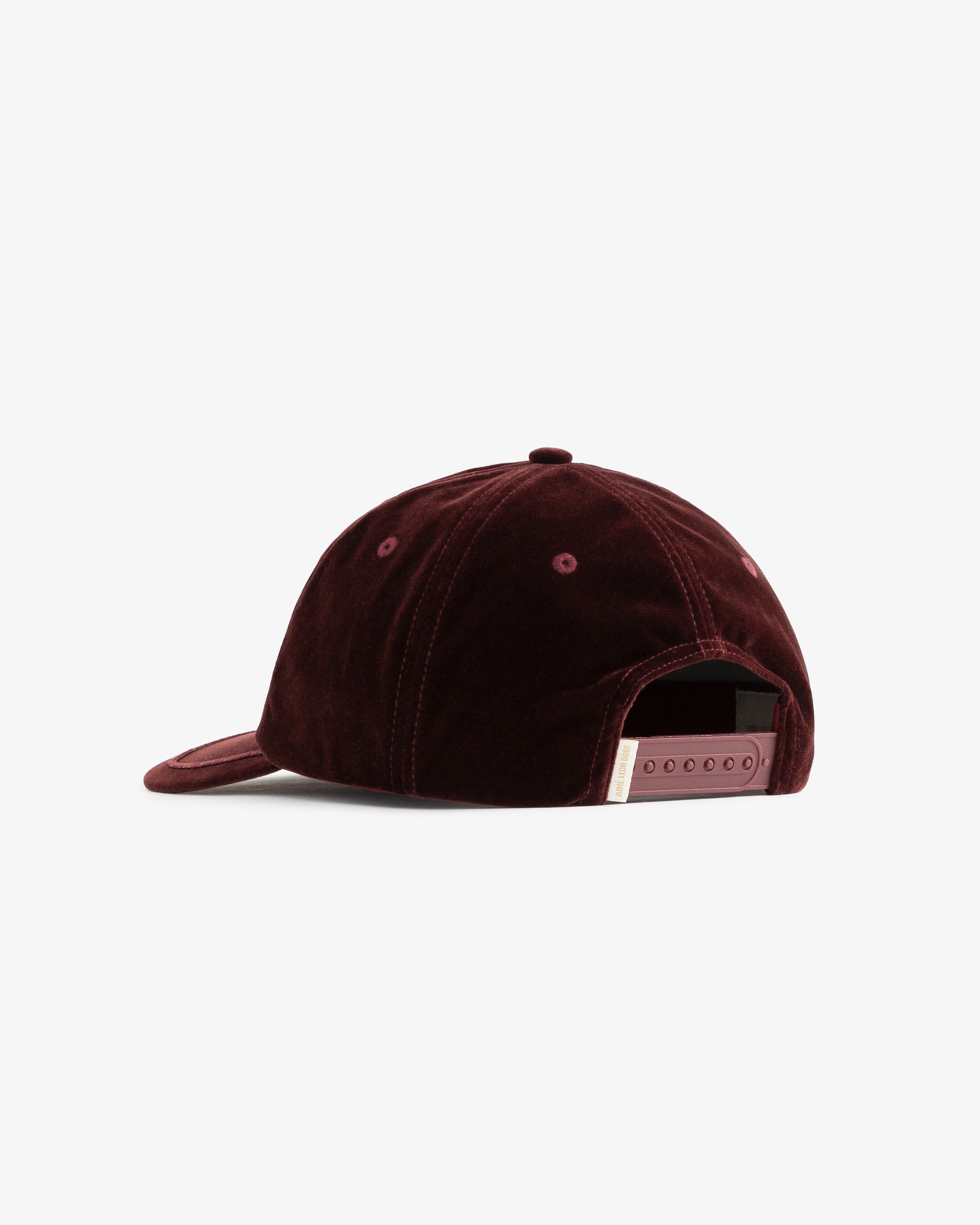 Stacked Logo Hat sold by Aime Leon Dore product image thumbnail 3