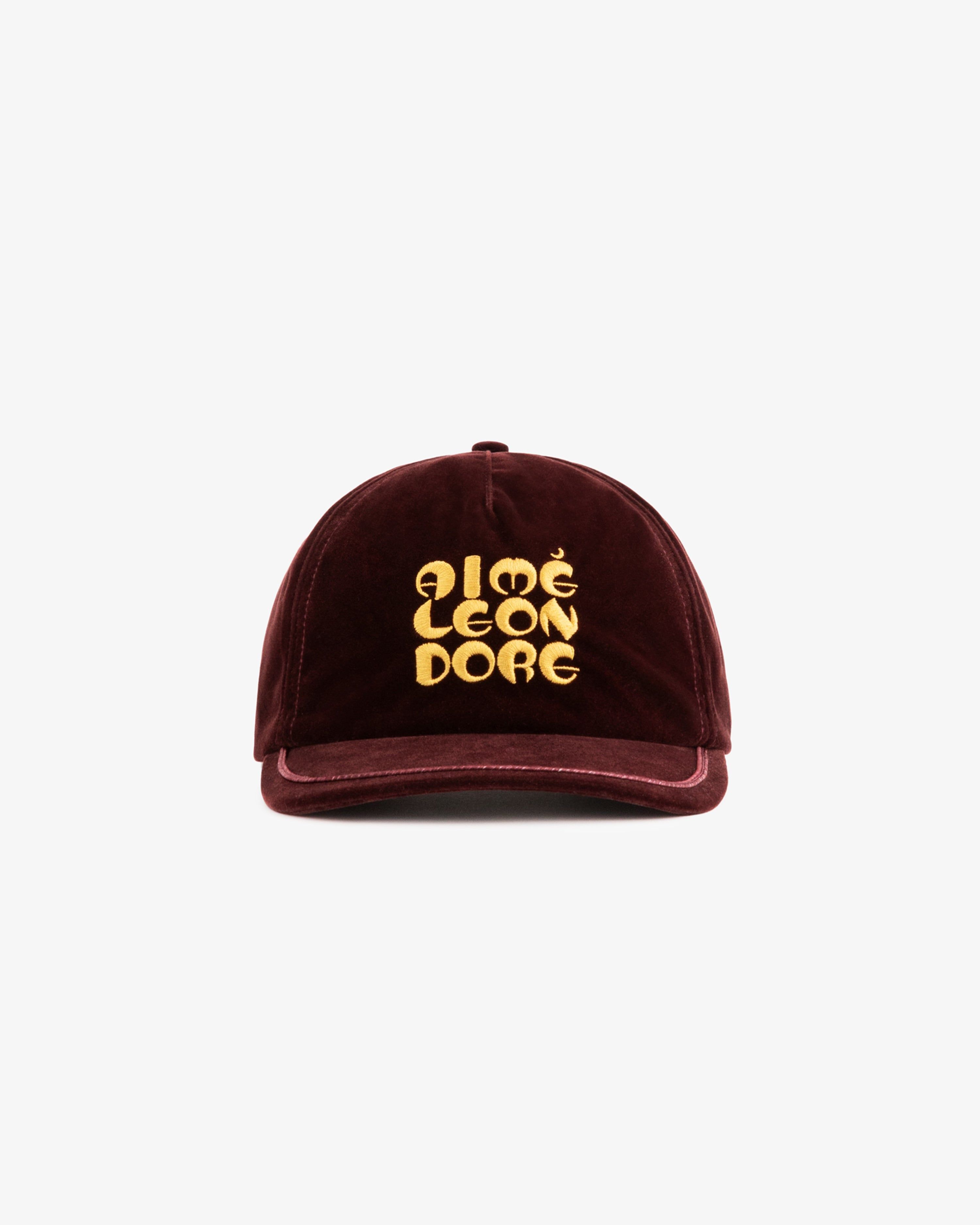 Stacked Logo Hat sold by Aime Leon Dore product image thumbnail 2