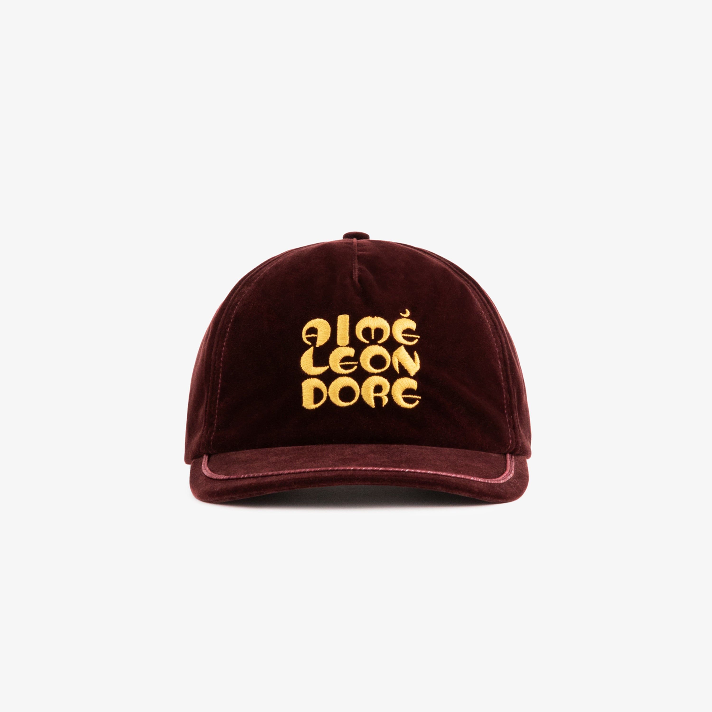 Stacked Logo Hat sold by Aime Leon Dore