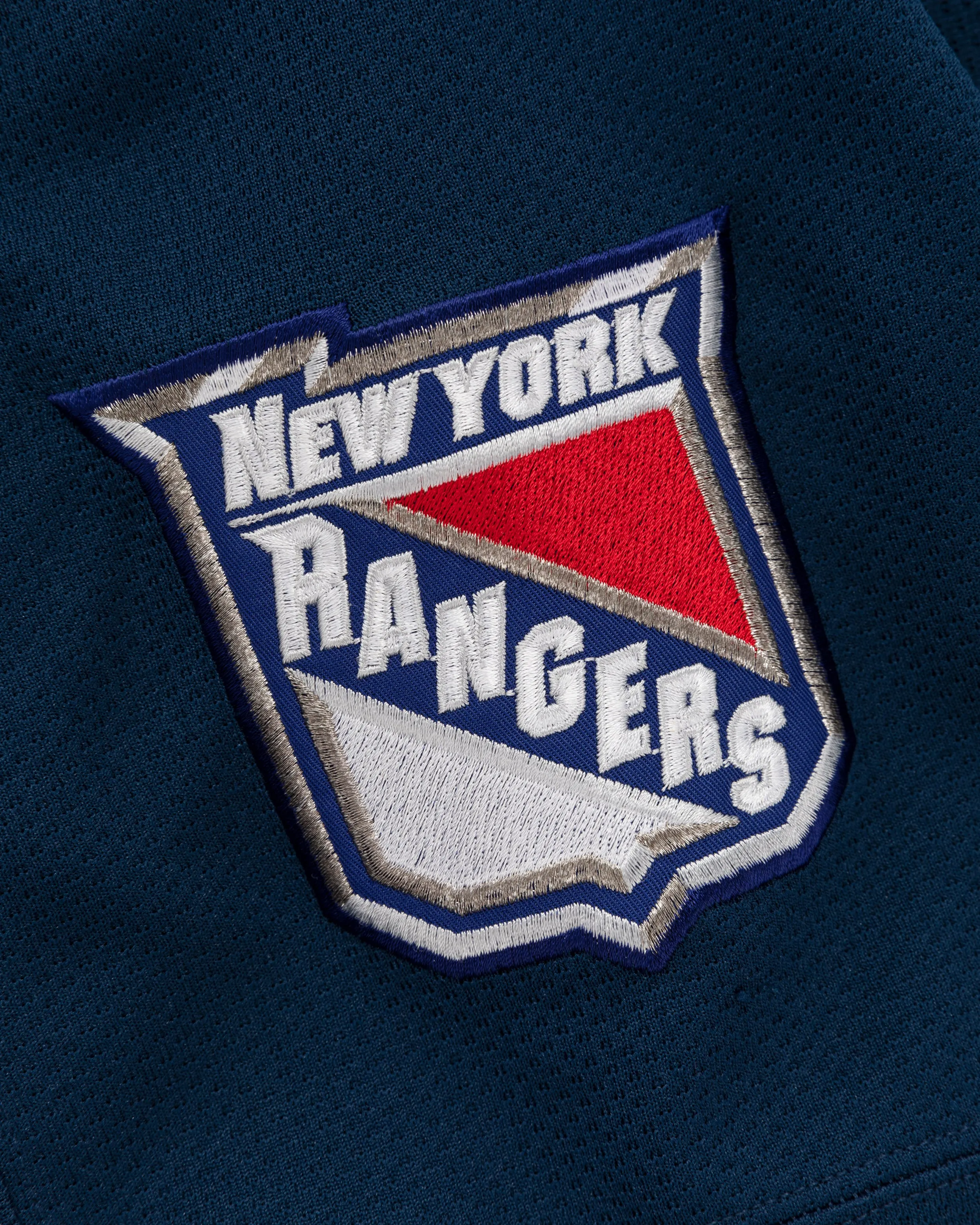 New York Rangers Liberty Logo Jersey sold by Aime Leon Dore product image thumbnail 3