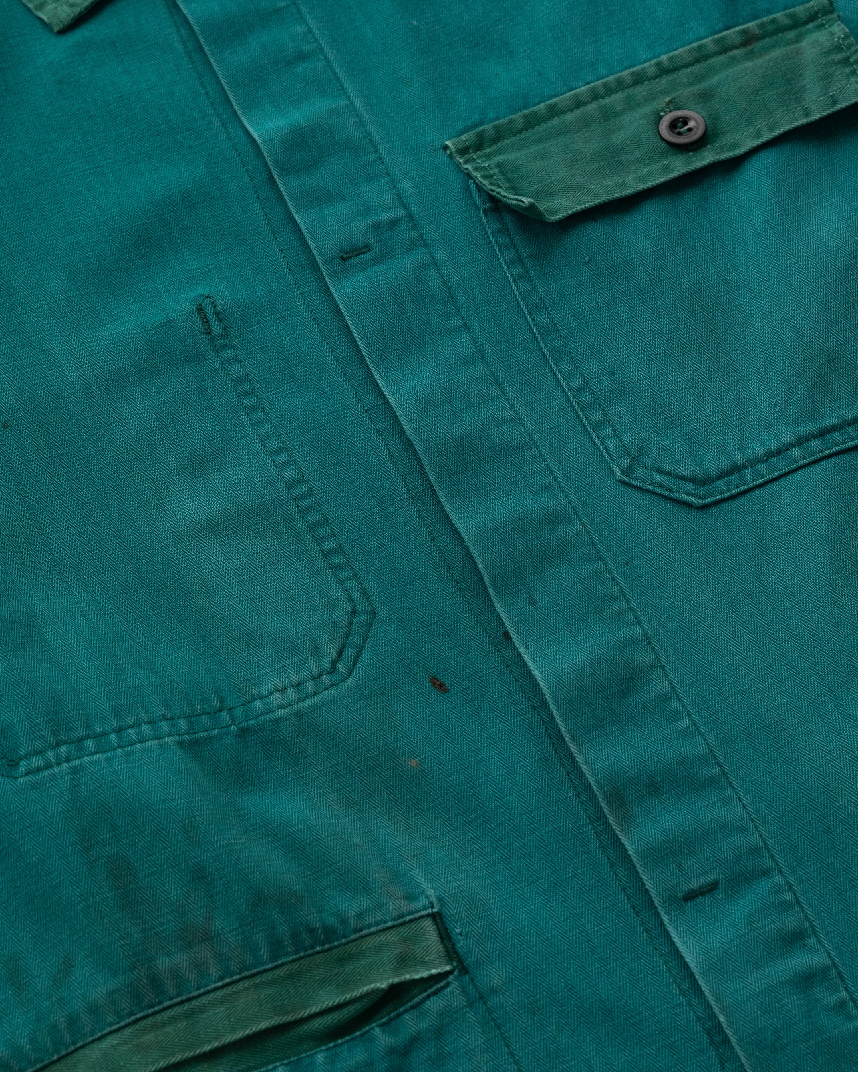 Vintage Workwear Jacket sold by Aime Leon Dore product image thumbnail 5