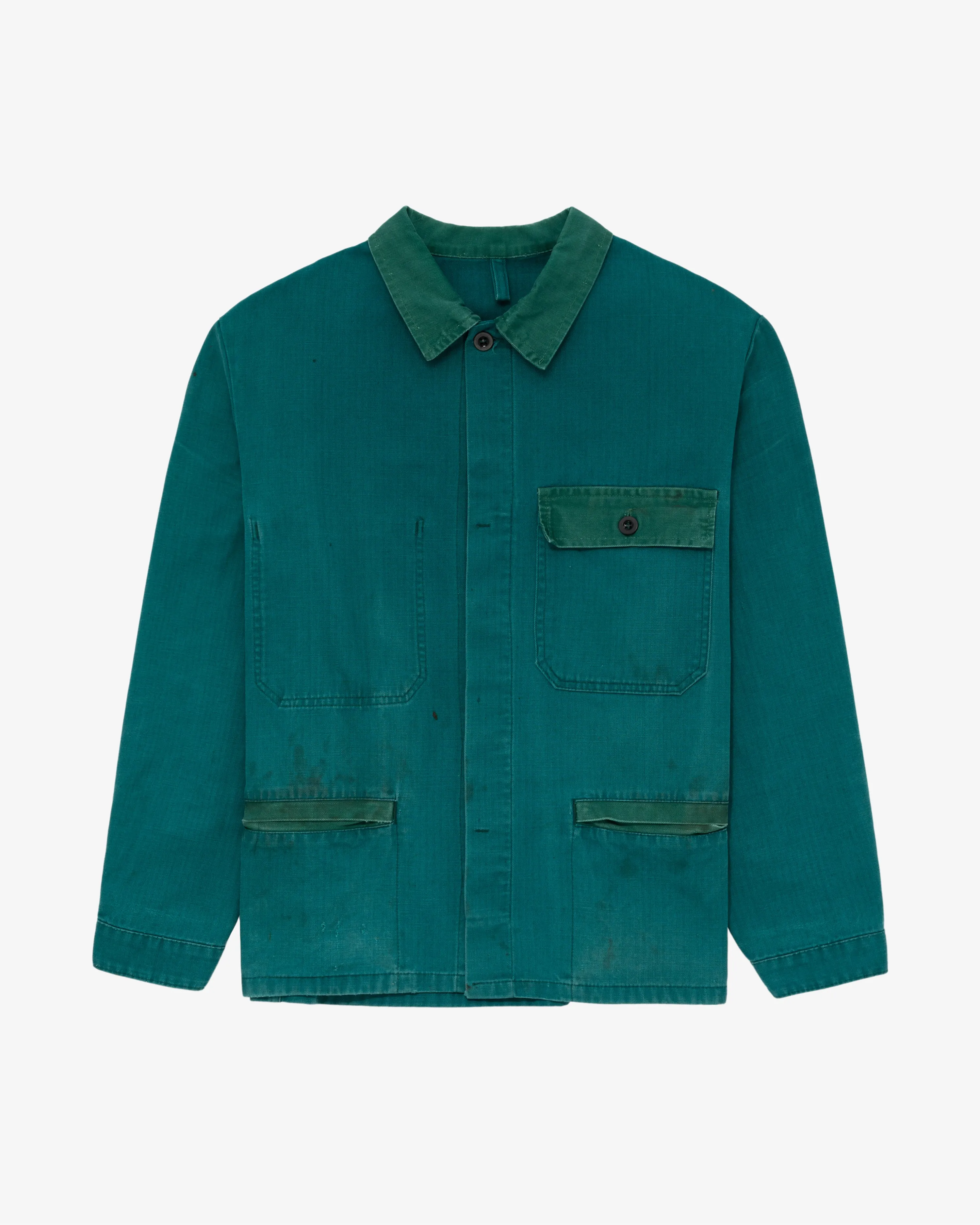 Vintage Workwear Jacket sold by Aime Leon Dore product image thumbnail 2