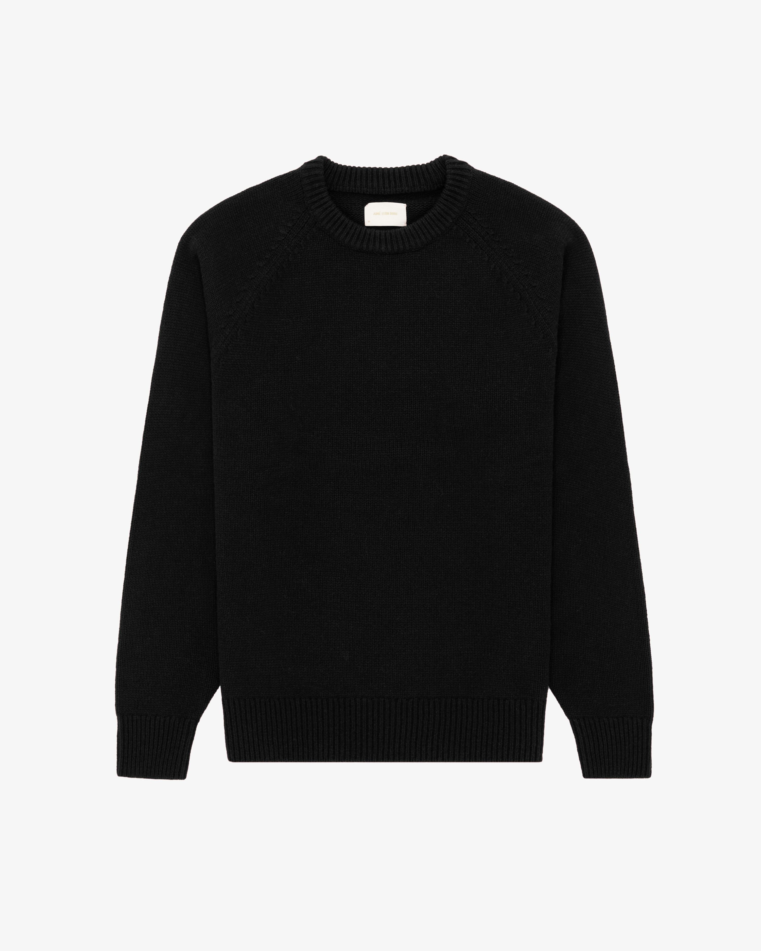 Cashmere Crewneck Sweater sold by Aime Leon Dore product image thumbnail 2
