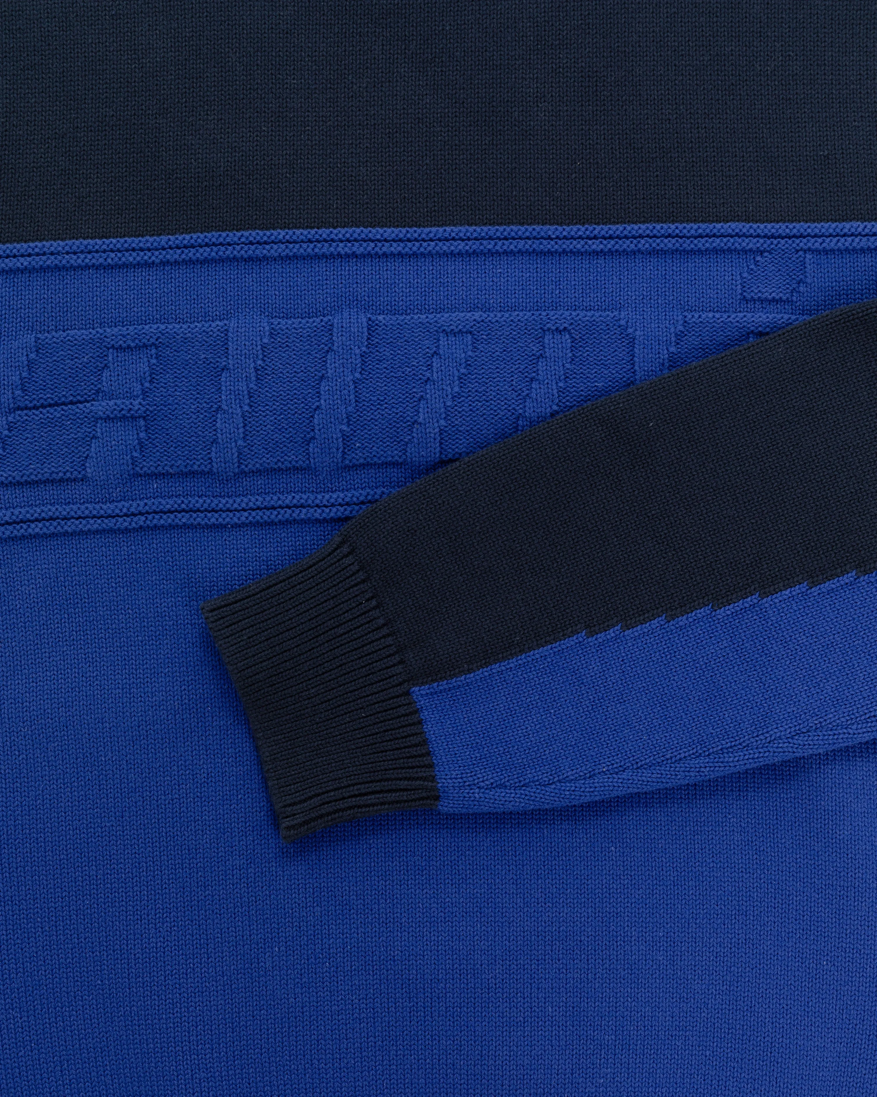 Aimé Sport Logo Crewneck Sweater sold by Aime Leon Dore product image thumbnail 4