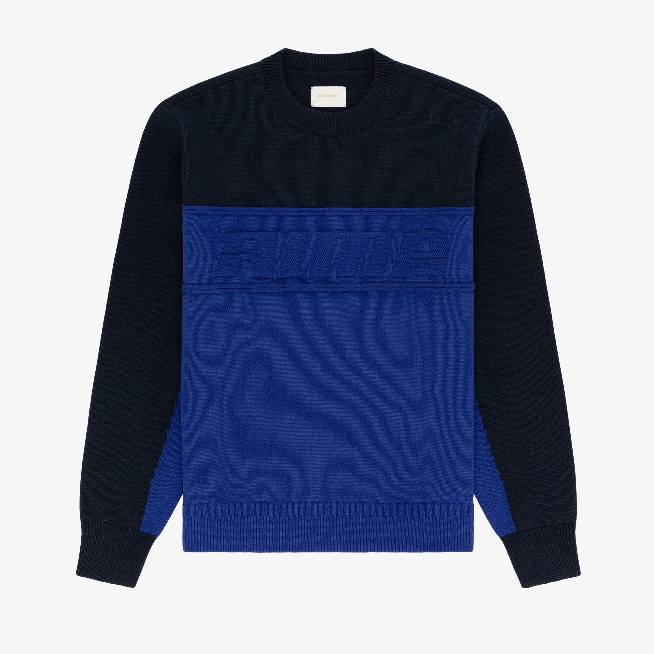 Aimé Sport Logo Crewneck Sweater sold by Aime Leon Dore