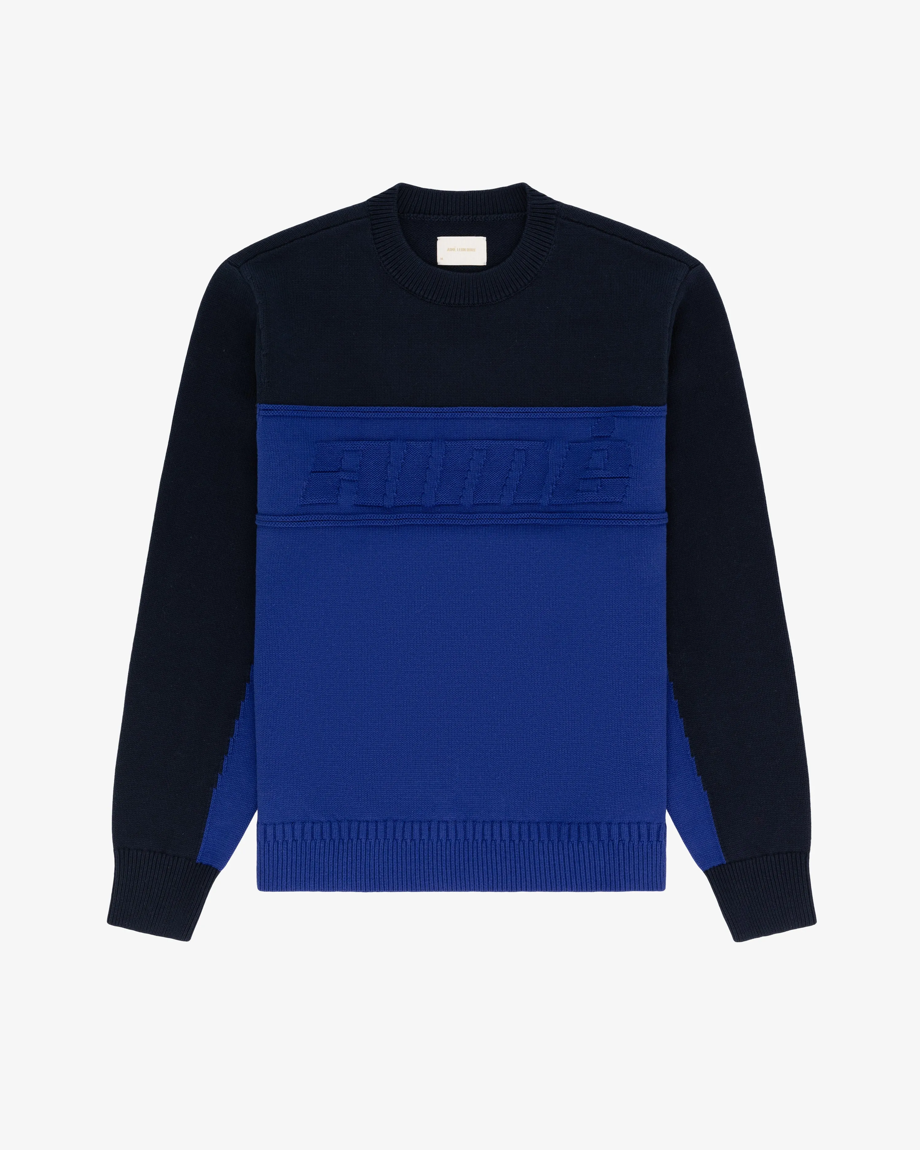 Aimé Sport Logo Crewneck Sweater sold by Aime Leon Dore product image thumbnail 2