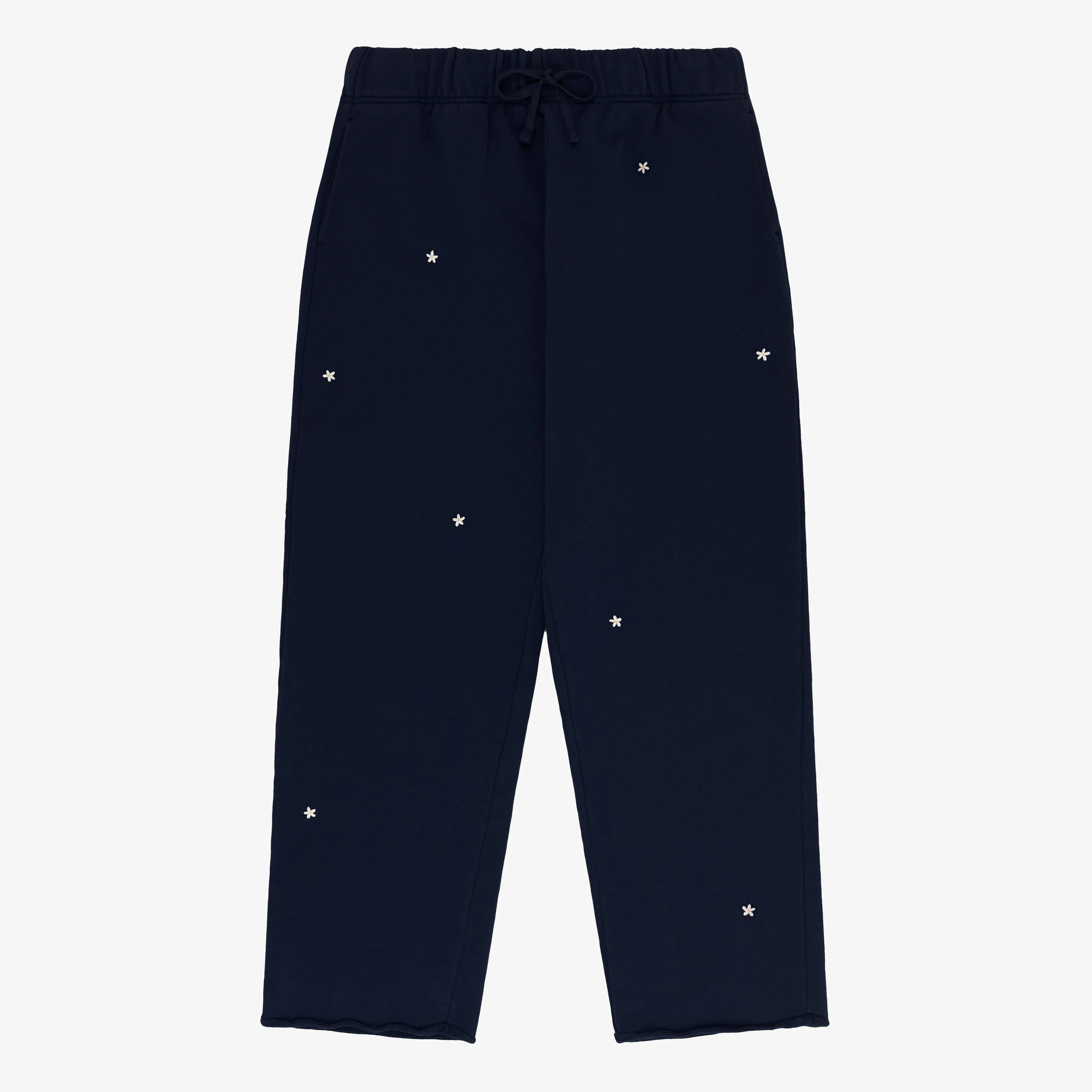 Floral Embroidered Sweatpant sold by Aime Leon Dore