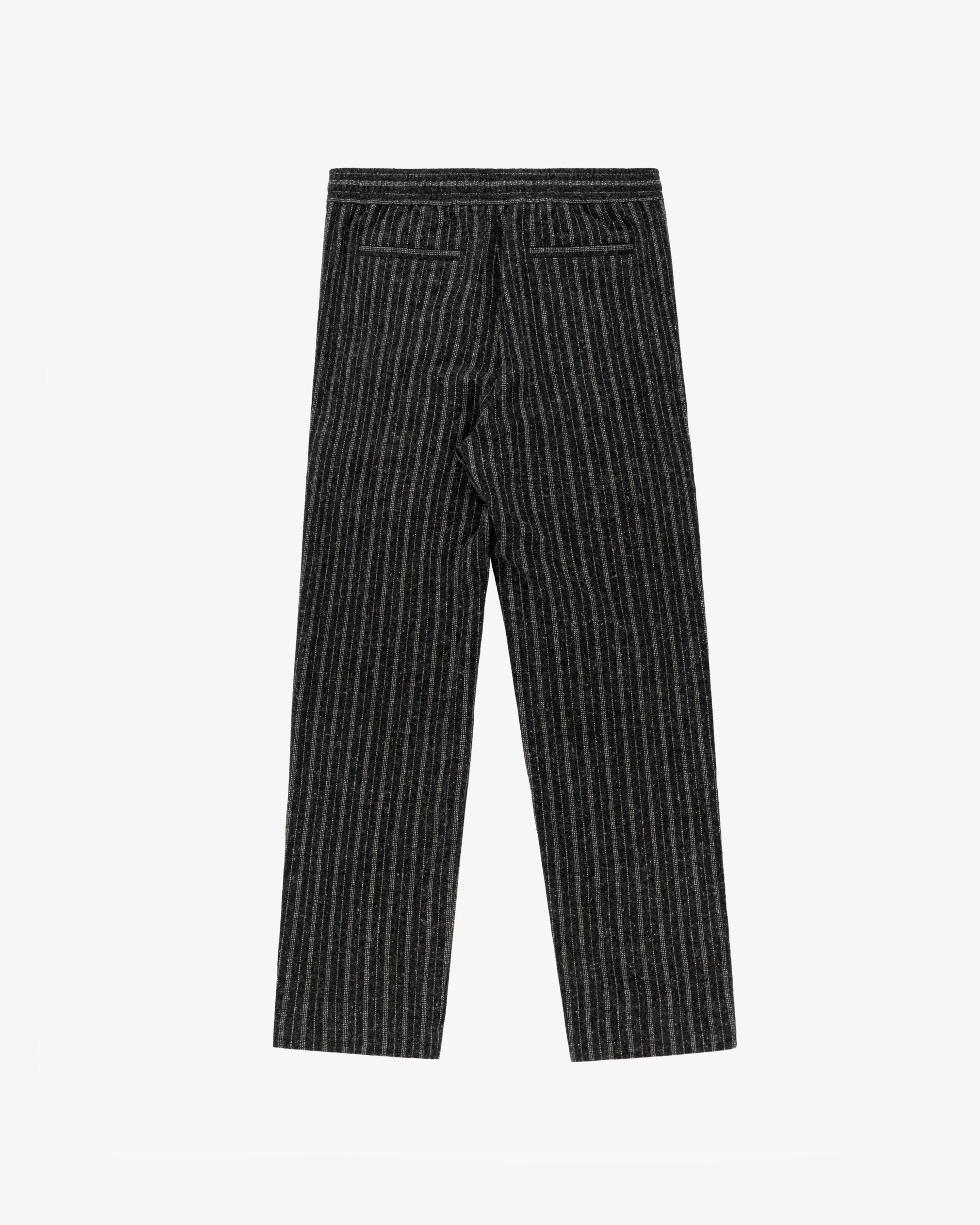 Worsted Wool Elasticated Dress Trouser sold by Aime Leon Dore product image thumbnail 4